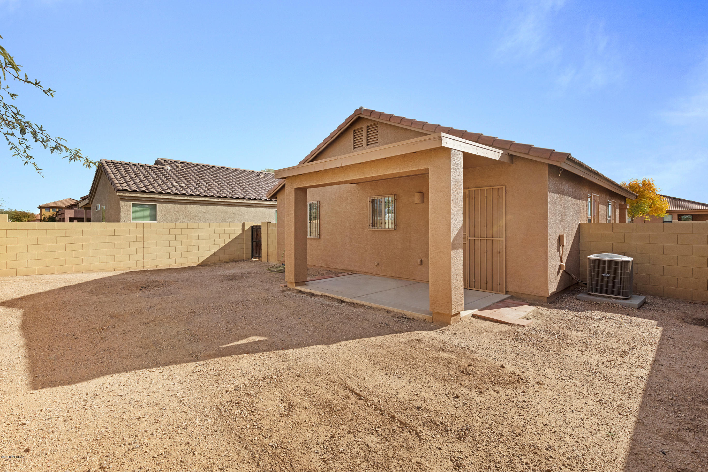 Casitas Del Sol Estates Blks 1-9 (1-121) - Residential