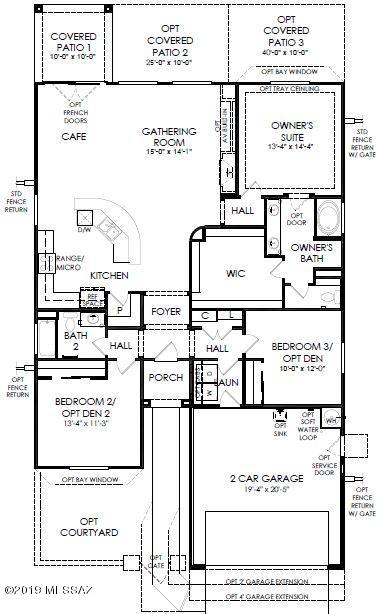 Red Rock Village - Residential