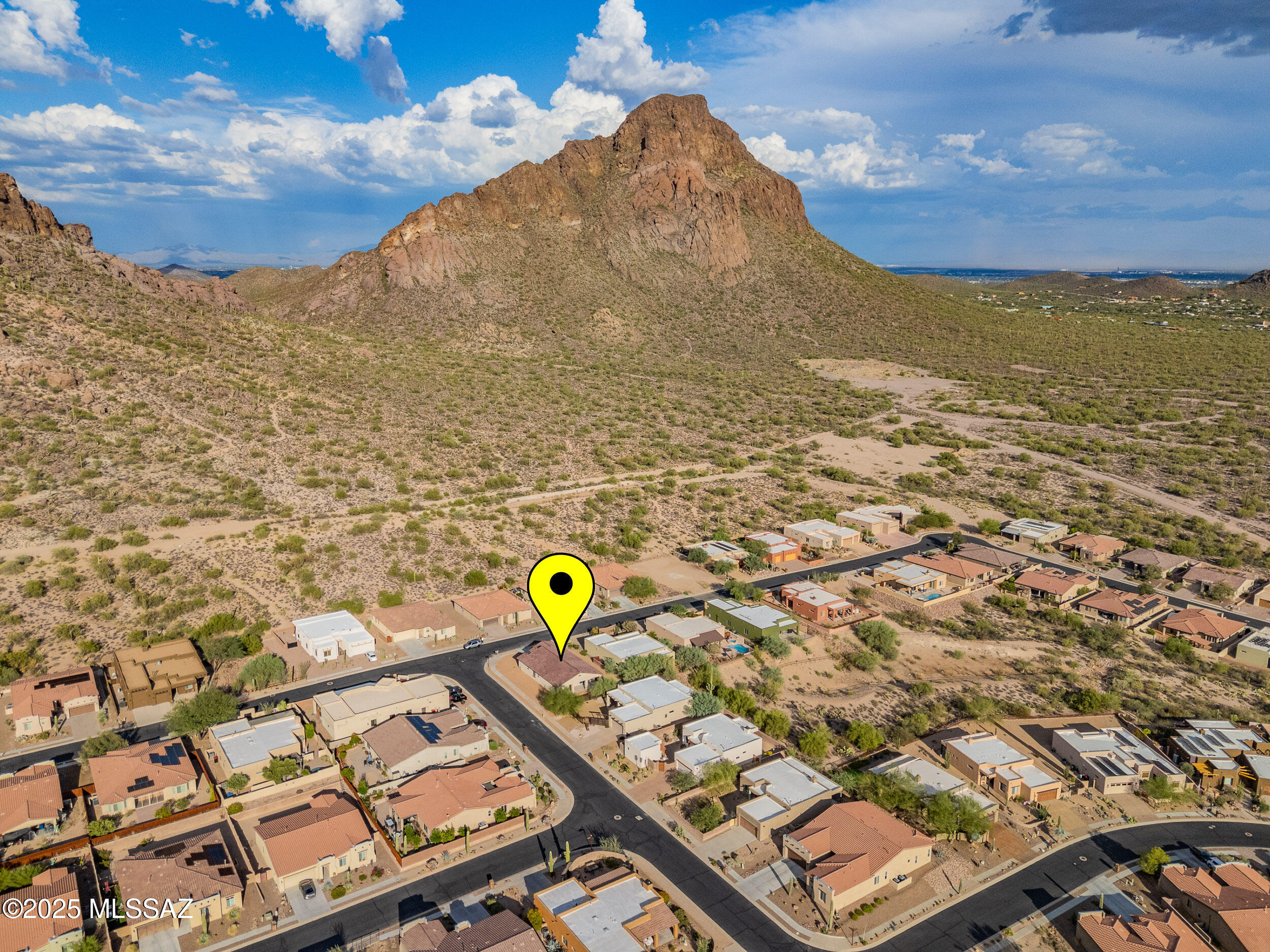 Starr Ridge (1-105) - Residential