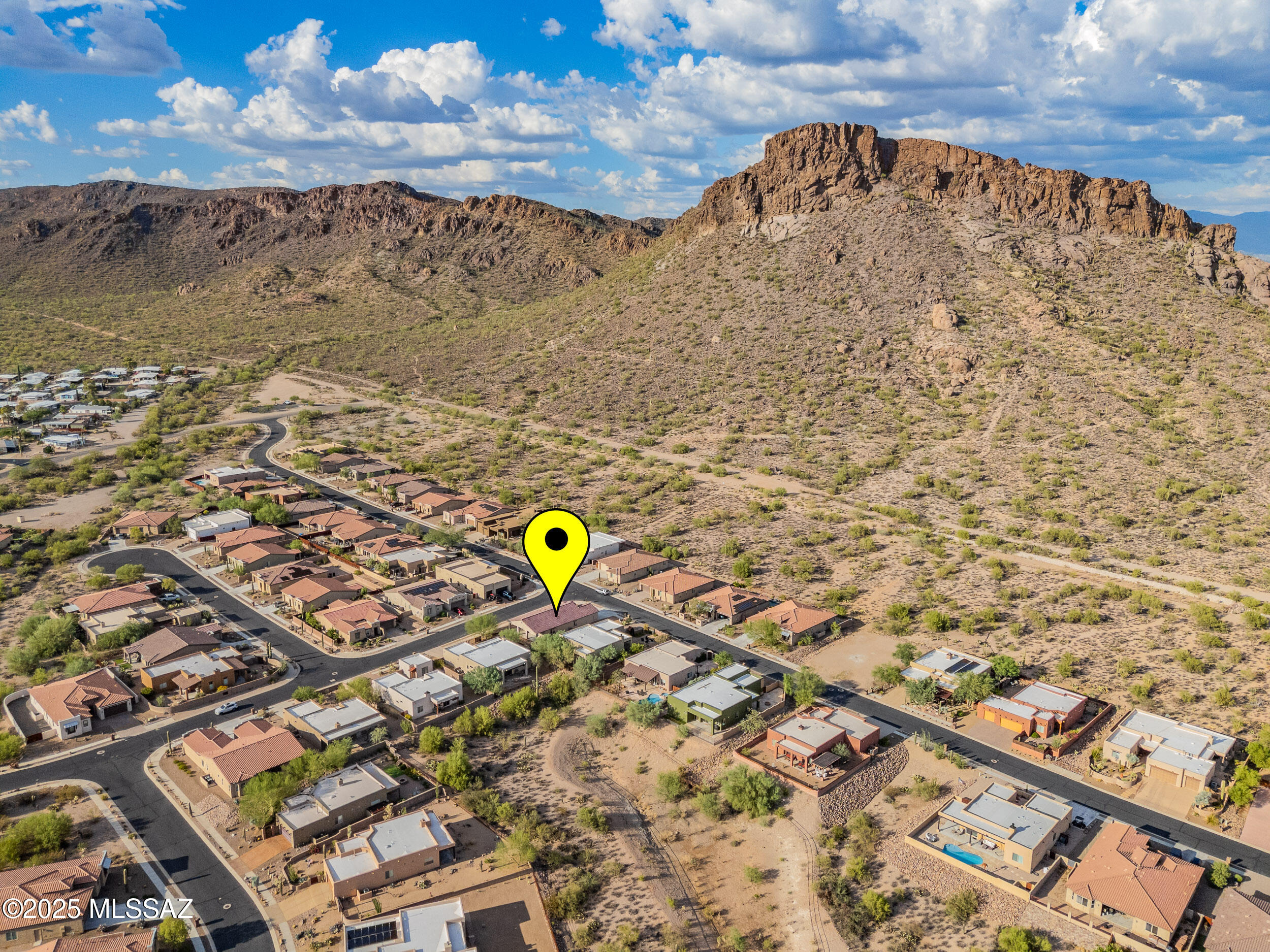 Starr Ridge (1-105) - Residential