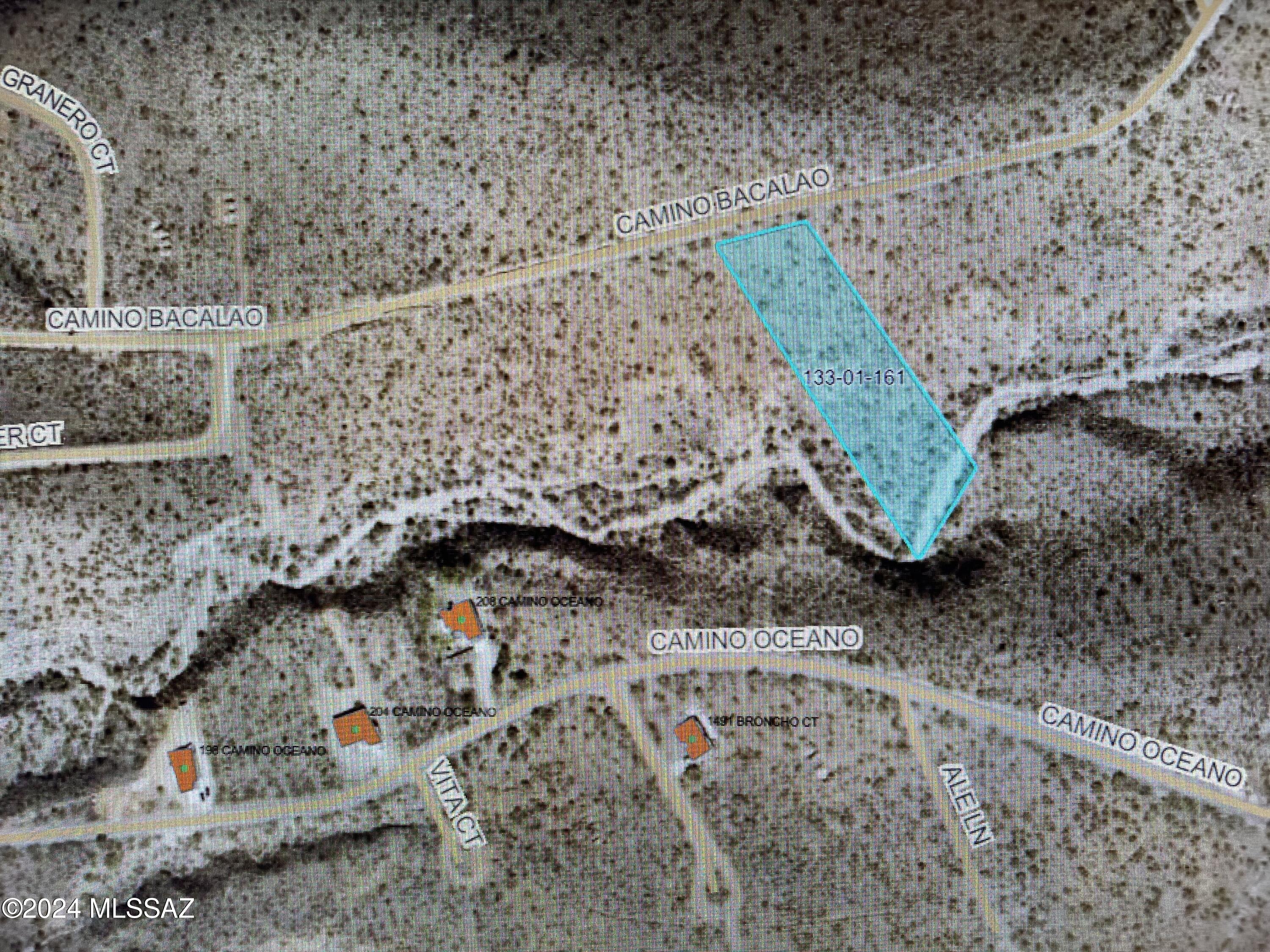 Rio Rico Ranchettes 17 - Land