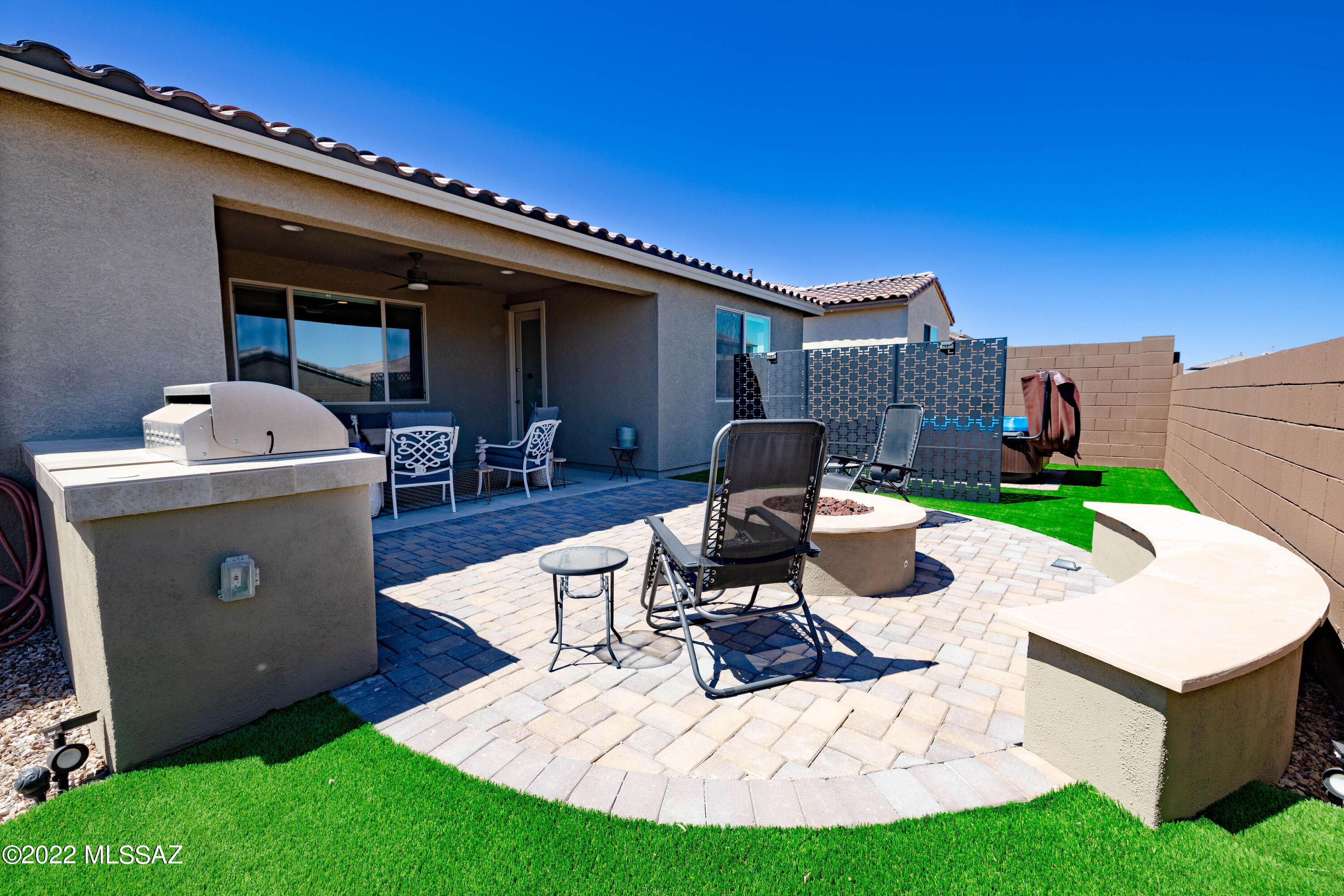 Saguaro Trails Block 1 - Residential