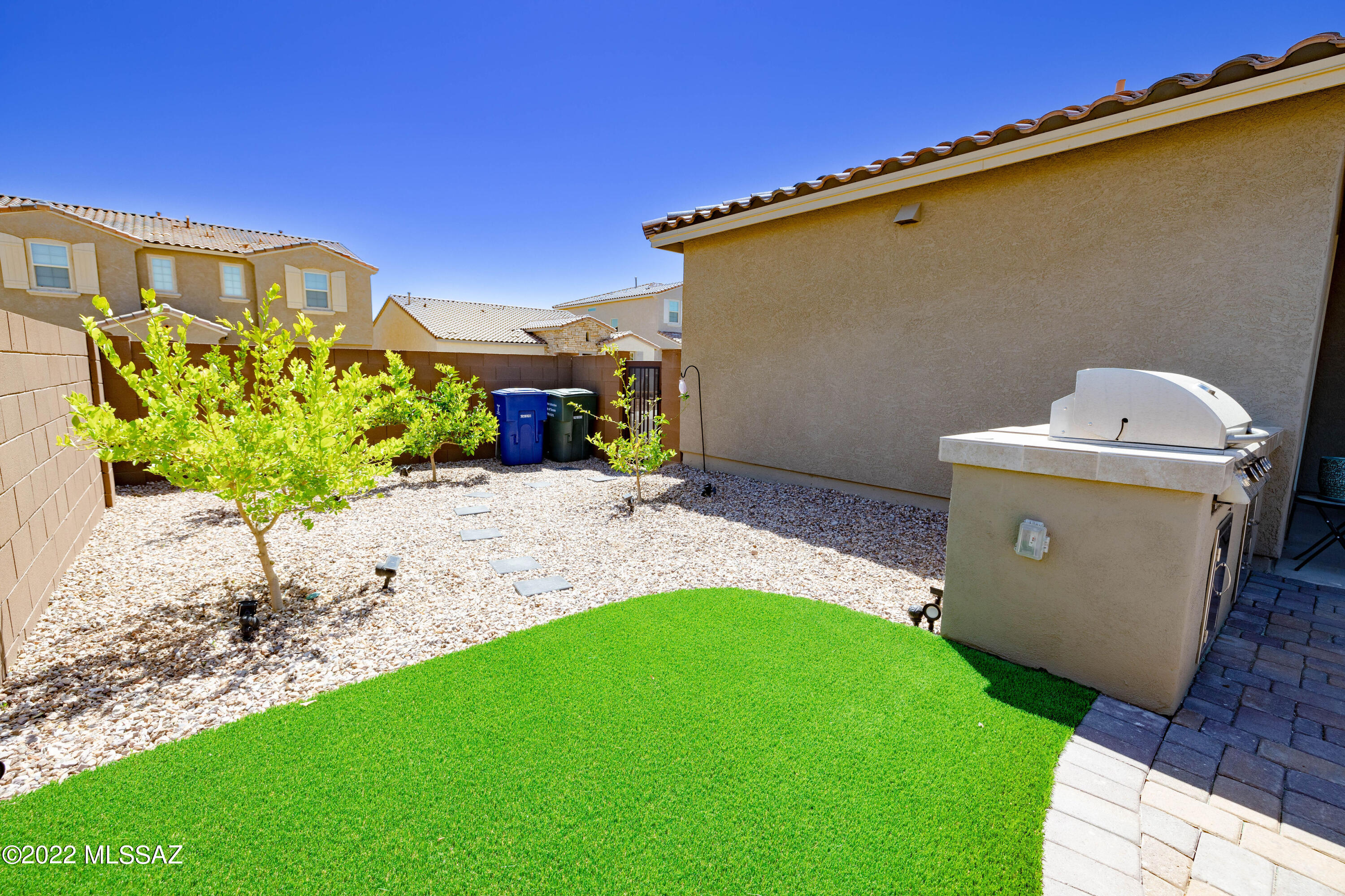 Saguaro Trails Block 1 - Residential