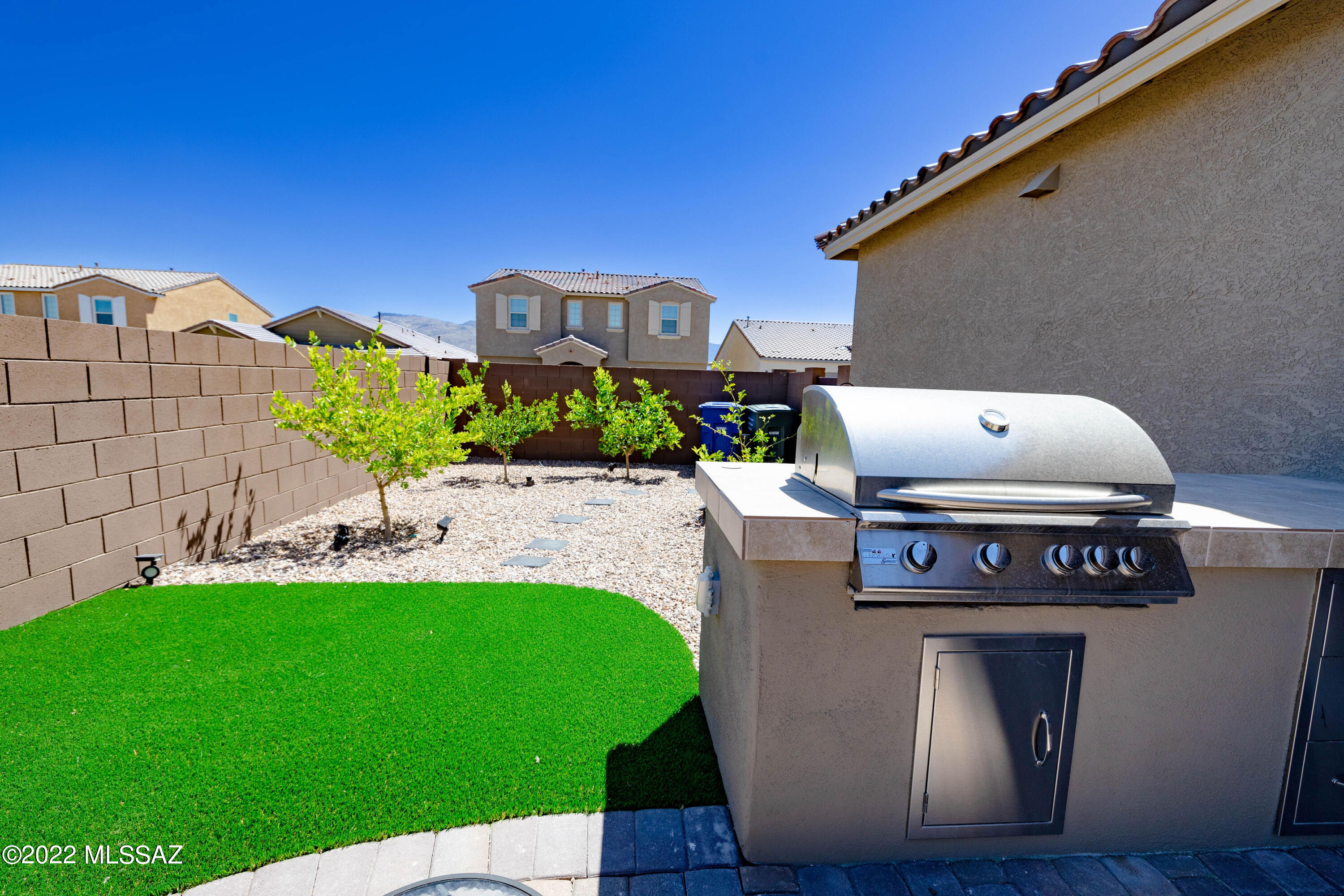 Saguaro Trails Block 1 - Residential