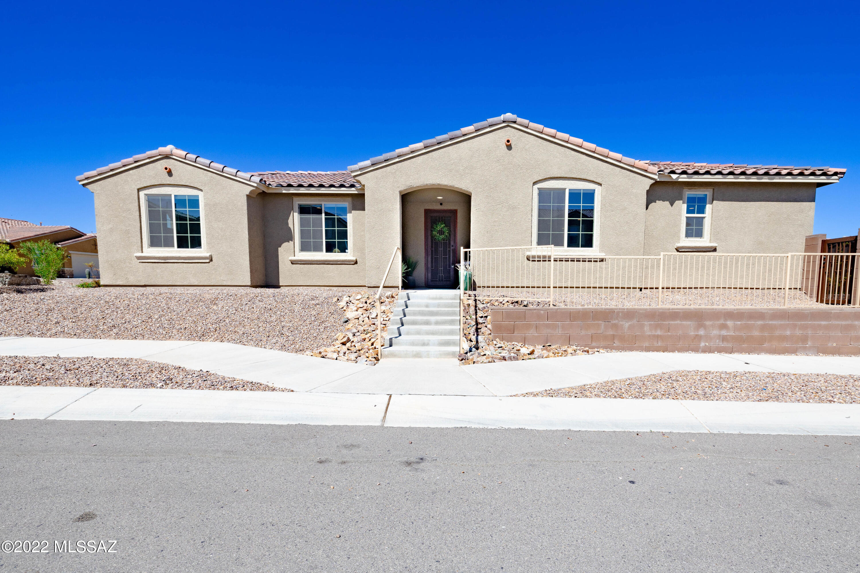 Saguaro Trails Block 1 - Residential