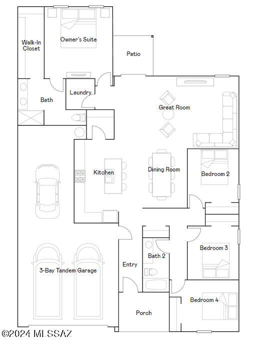 Gladden Farms BLK 30 - Residential