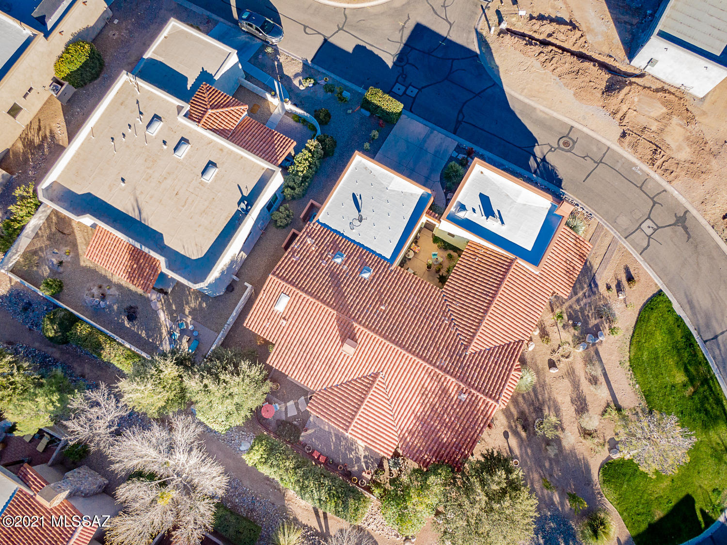 Tubac Golf Resort Development - Residential
