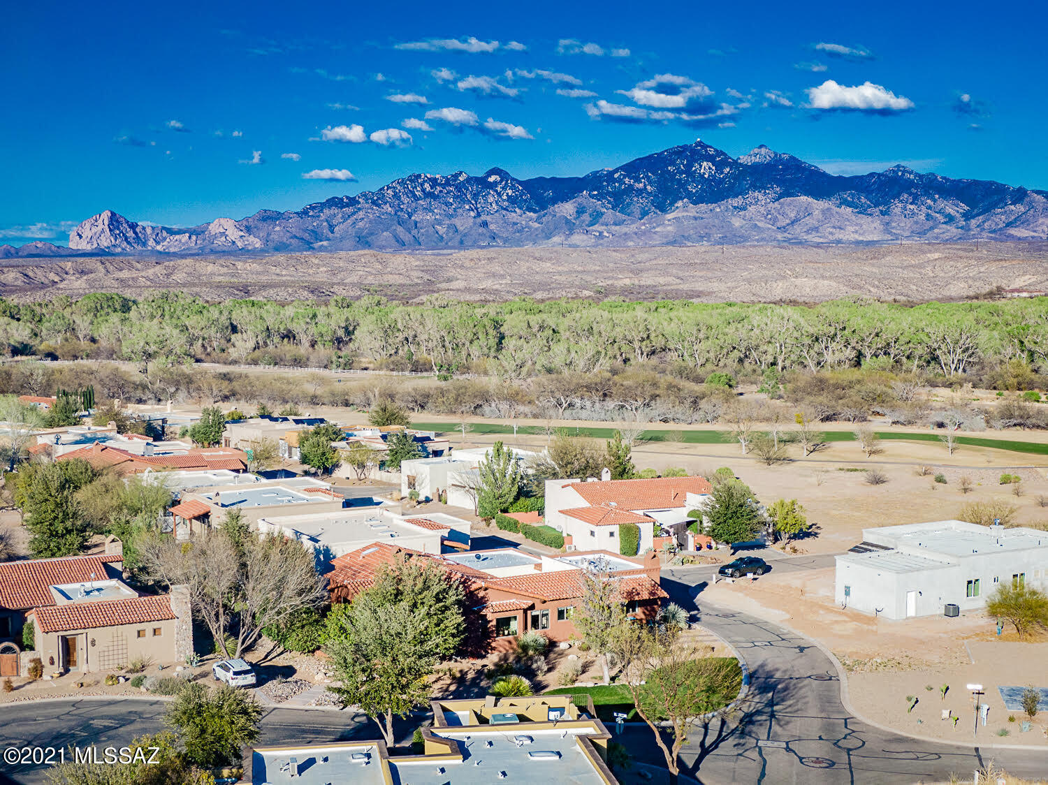 Tubac Golf Resort Development - Residential