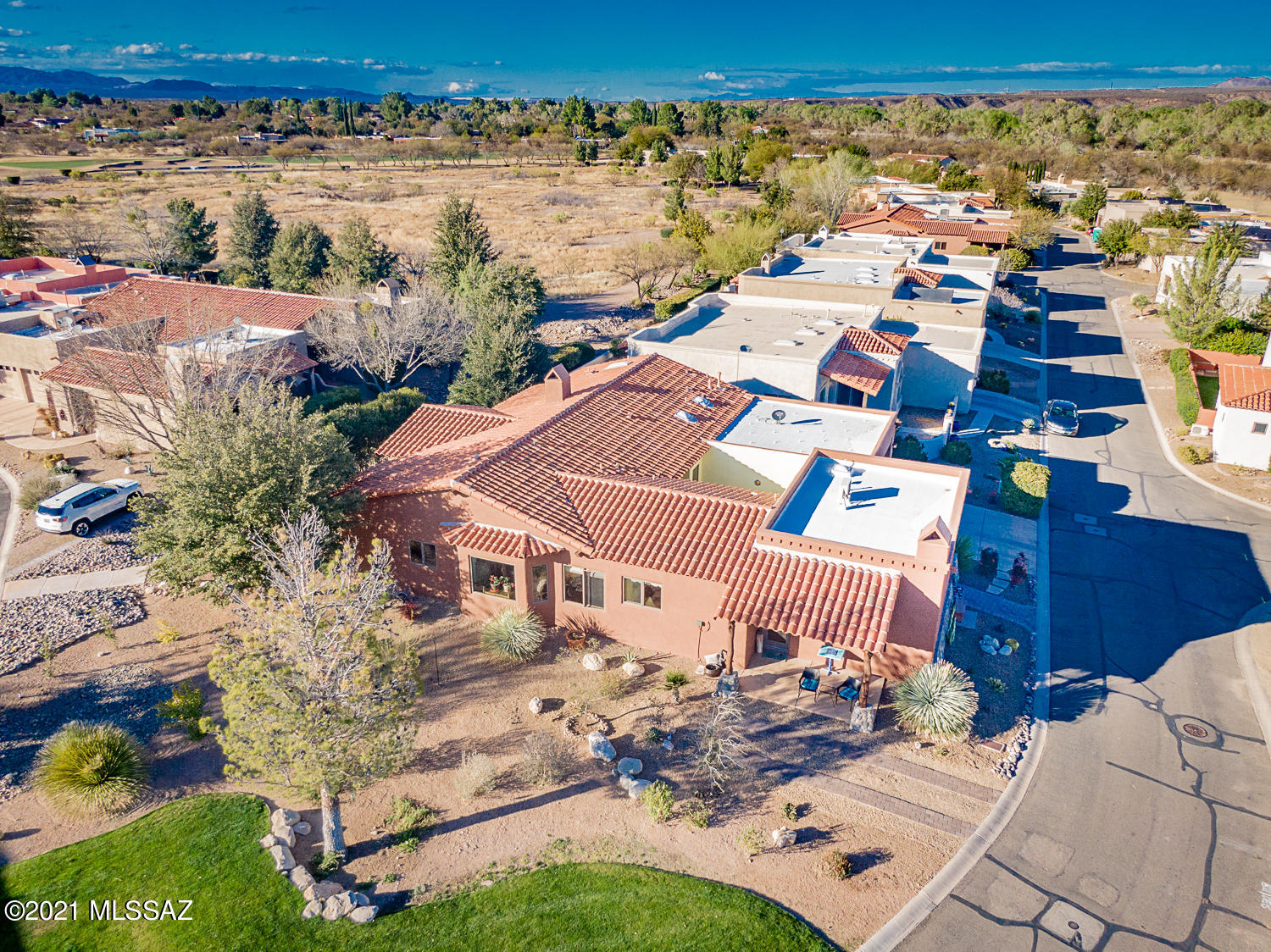 Tubac Golf Resort Development - Residential