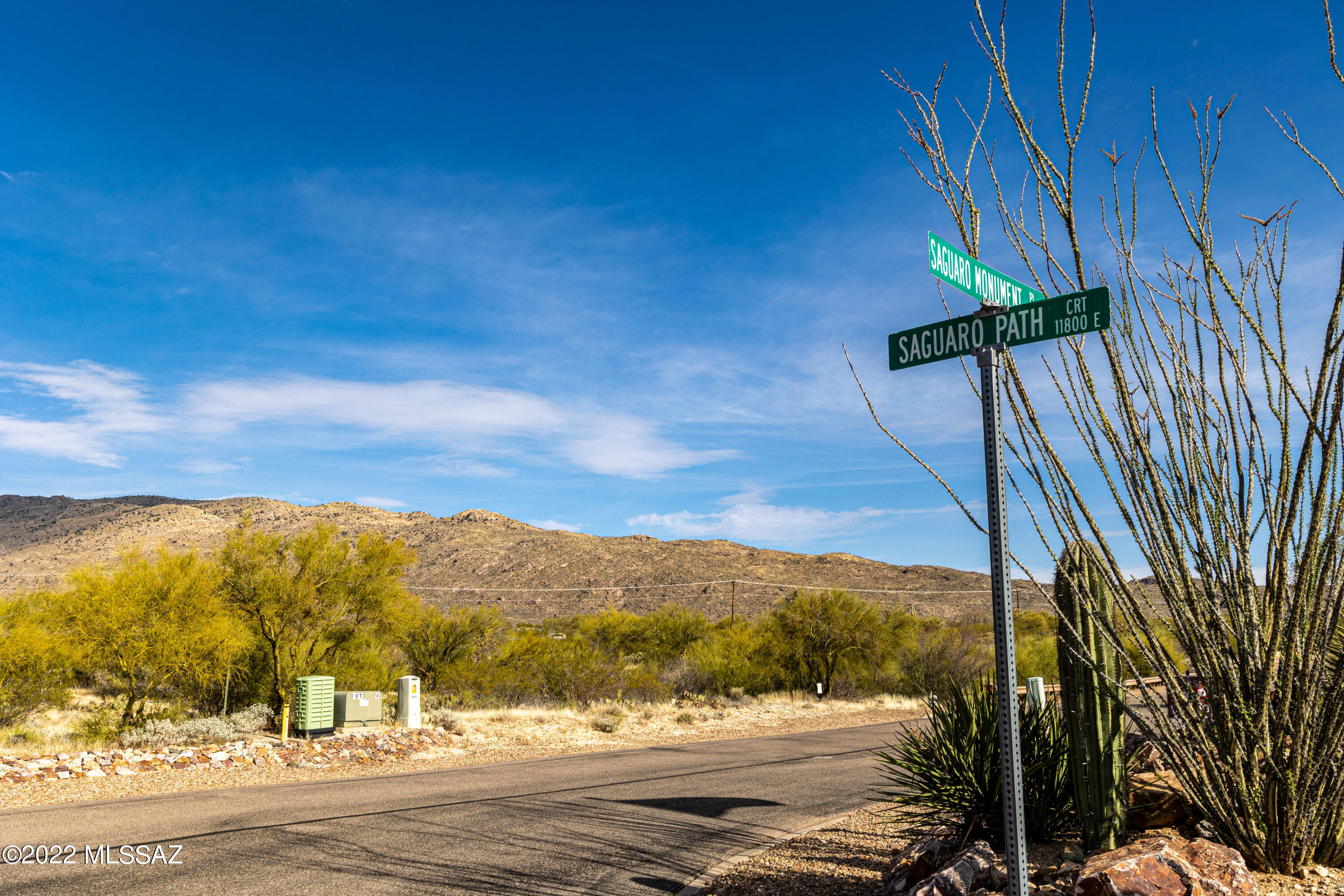 Saguaro Monument Estates - Land