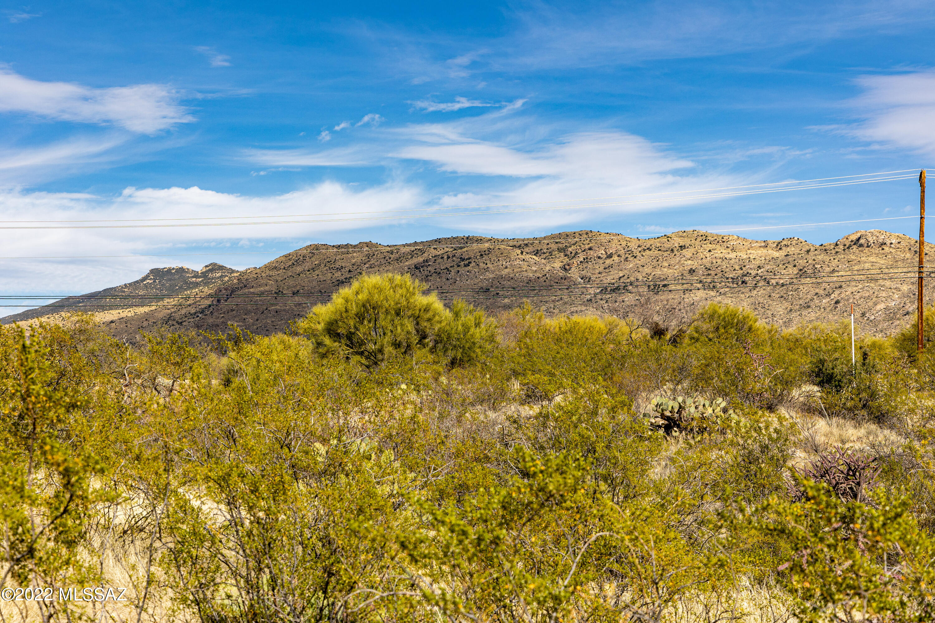 Saguaro Monument Estates - Land