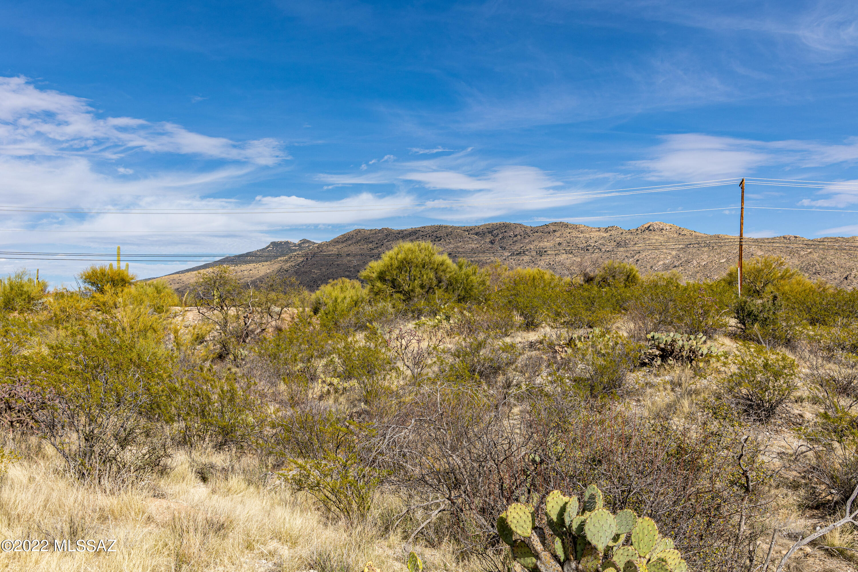 Saguaro Monument Estates - Land