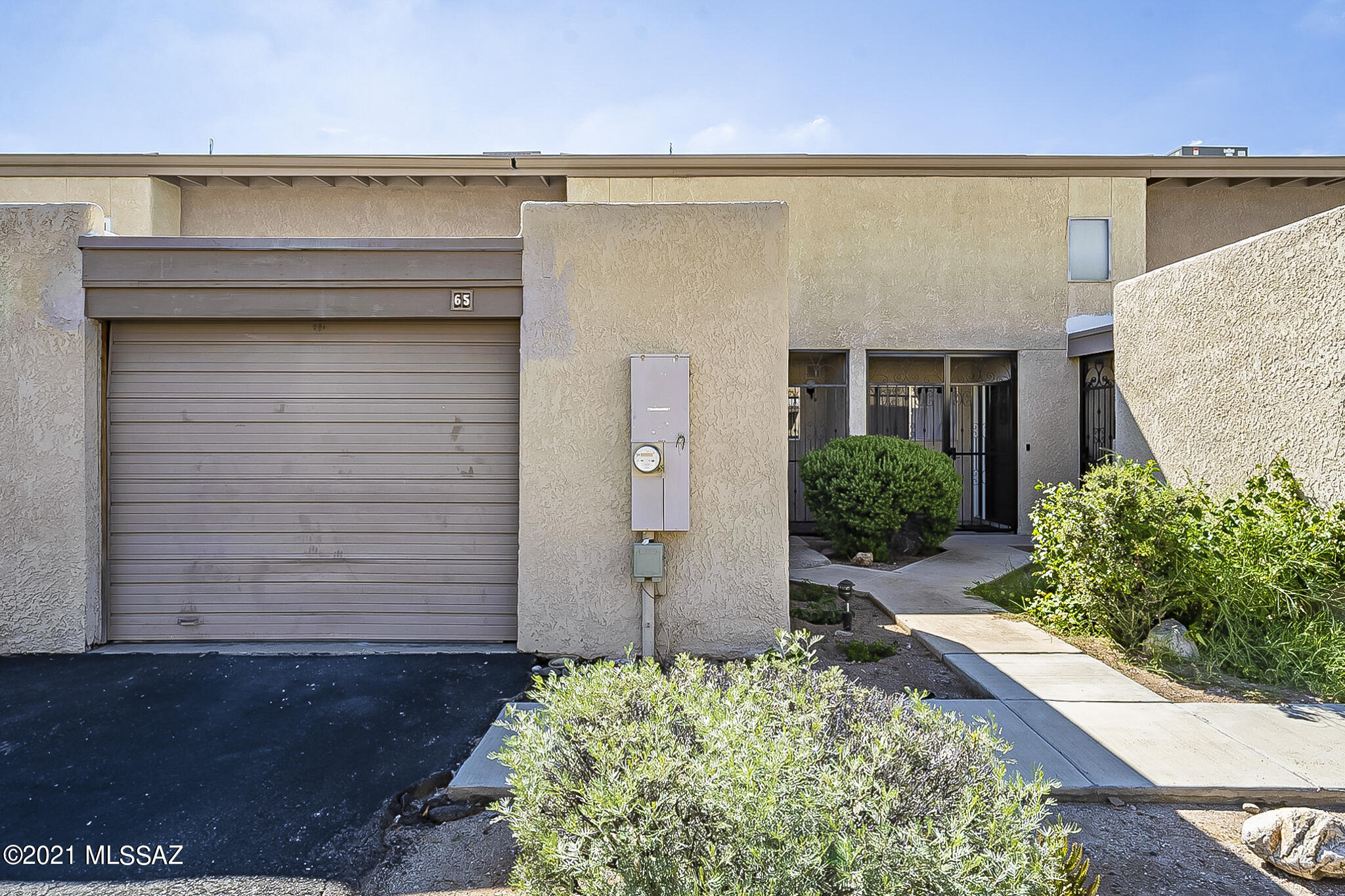 Pima Park (36-80) - Residential