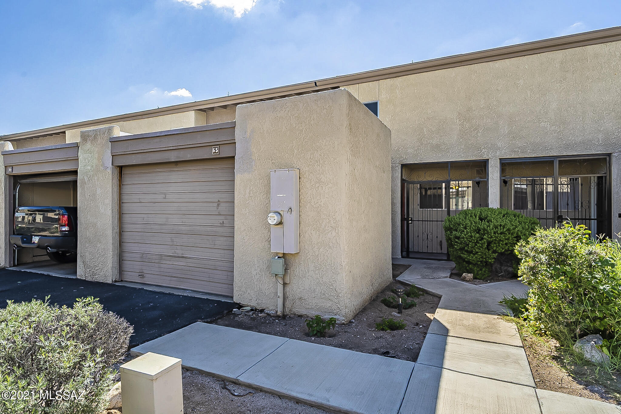 Pima Park (36-80) - Residential