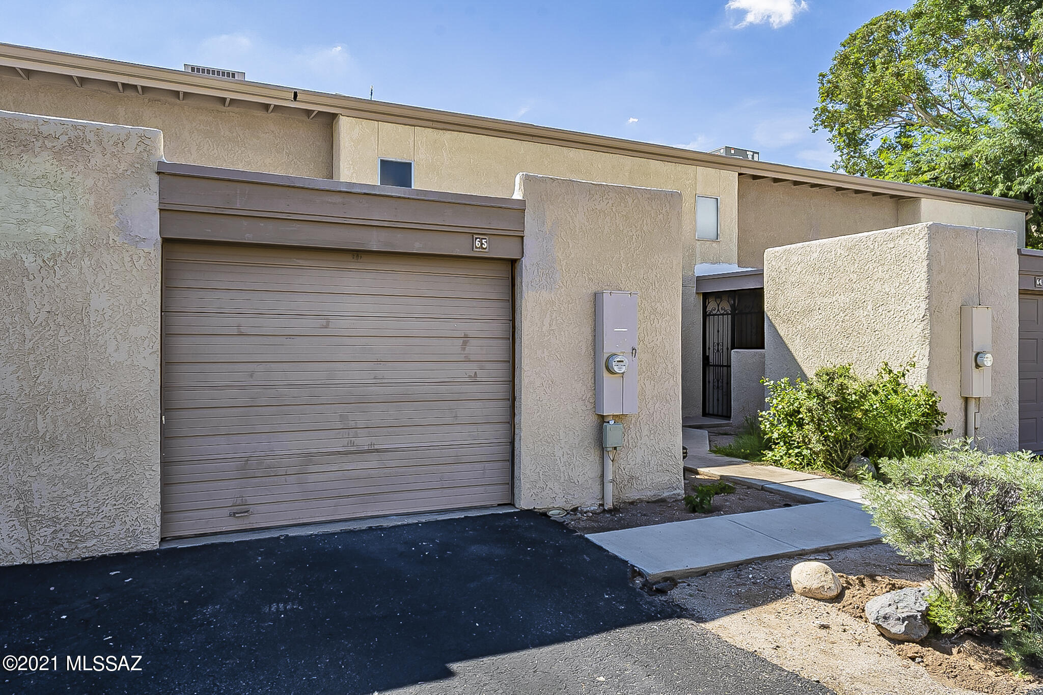 Pima Park (36-80) - Residential