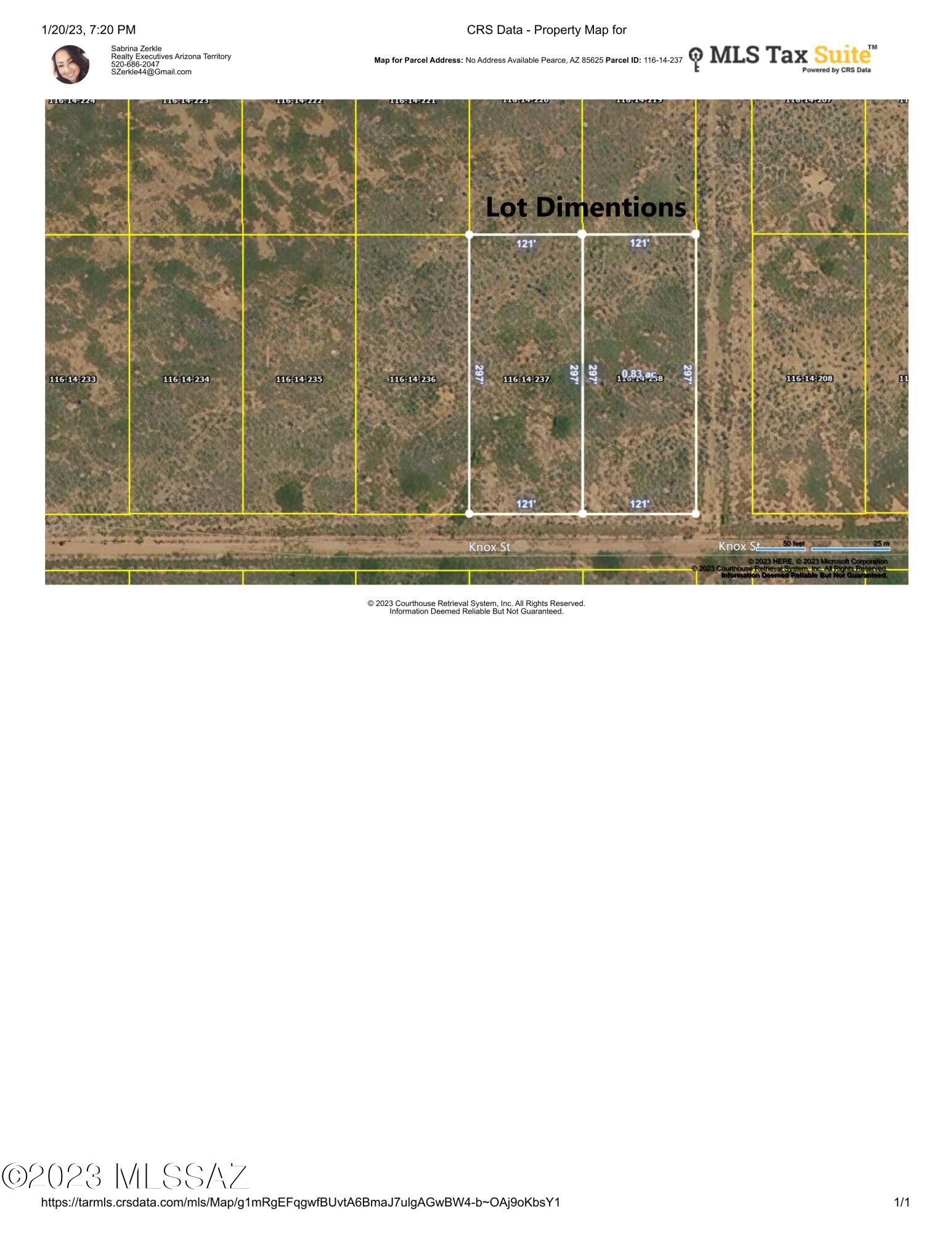 Arizona Sun Sites - Land