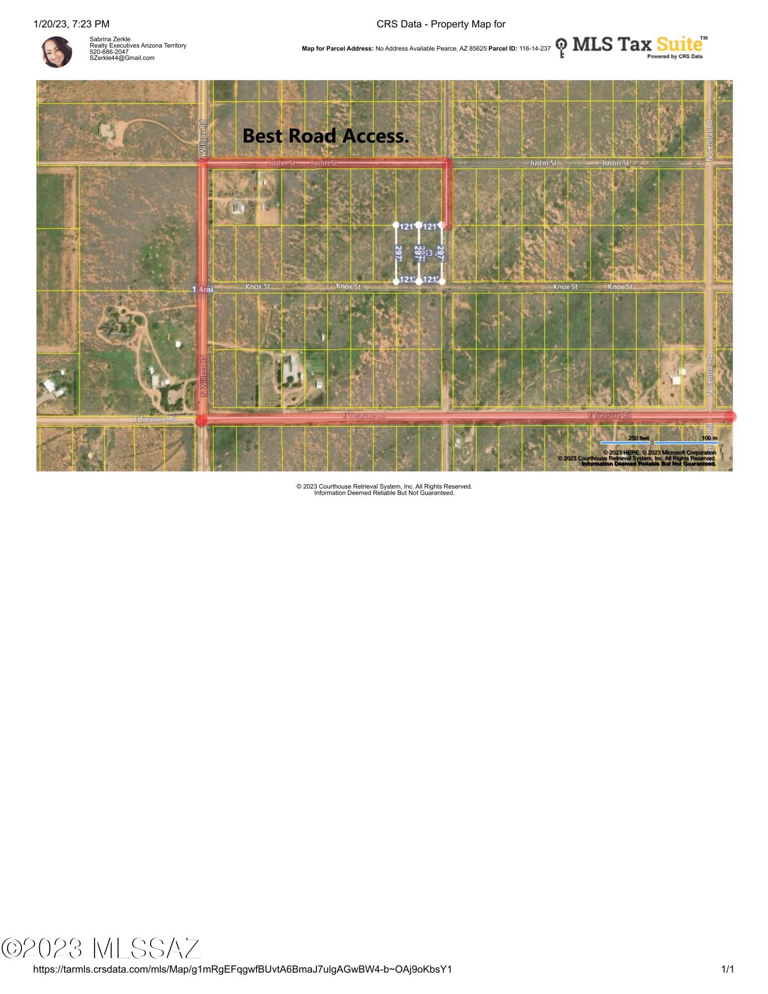Arizona Sun Sites - Land