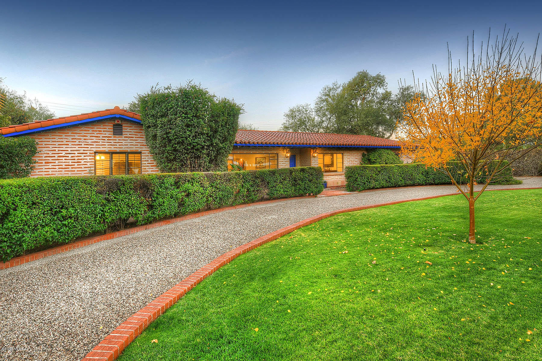 Country Club Estates NO. 1 - Residential