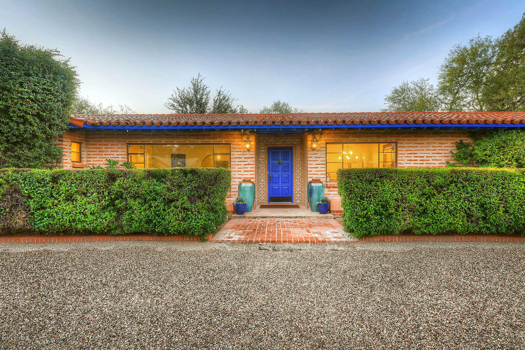 Country Club Estates NO. 1 - Residential