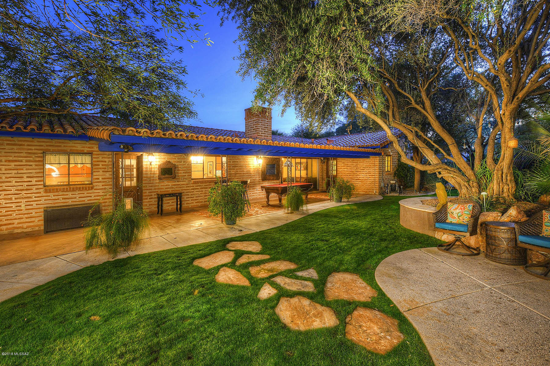 Country Club Estates NO. 1 - Residential