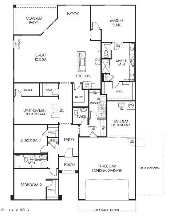 Gladden Farms (1-25) A-F - Residential