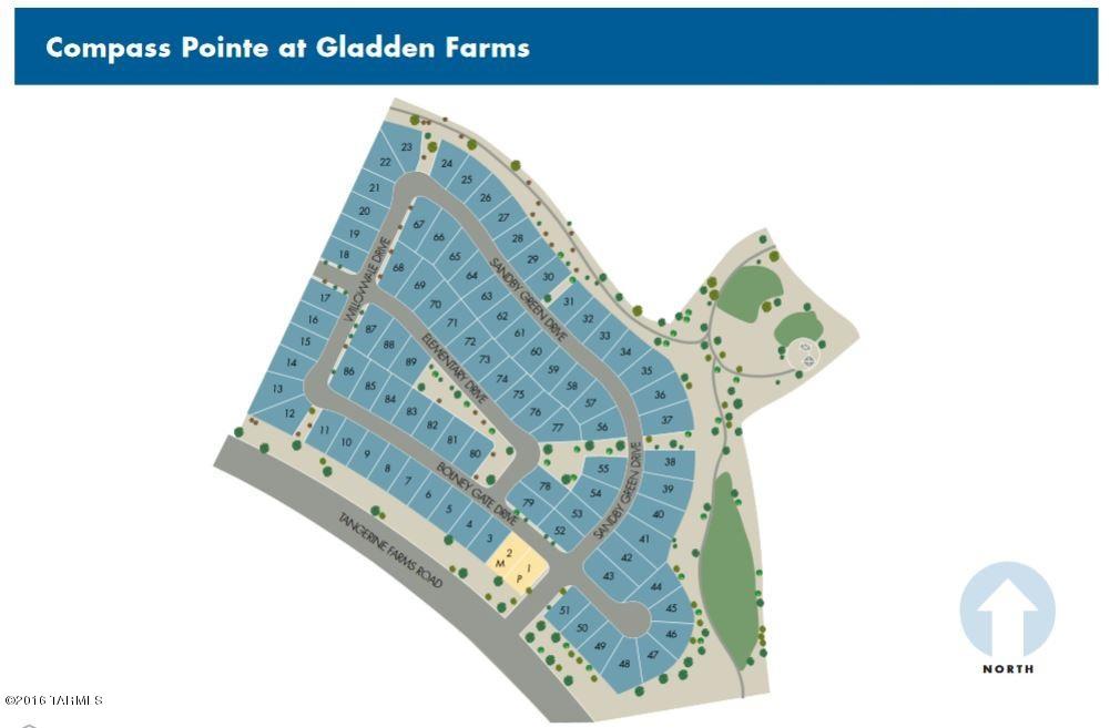 Gladden Farms (1-25) A-F - Residential