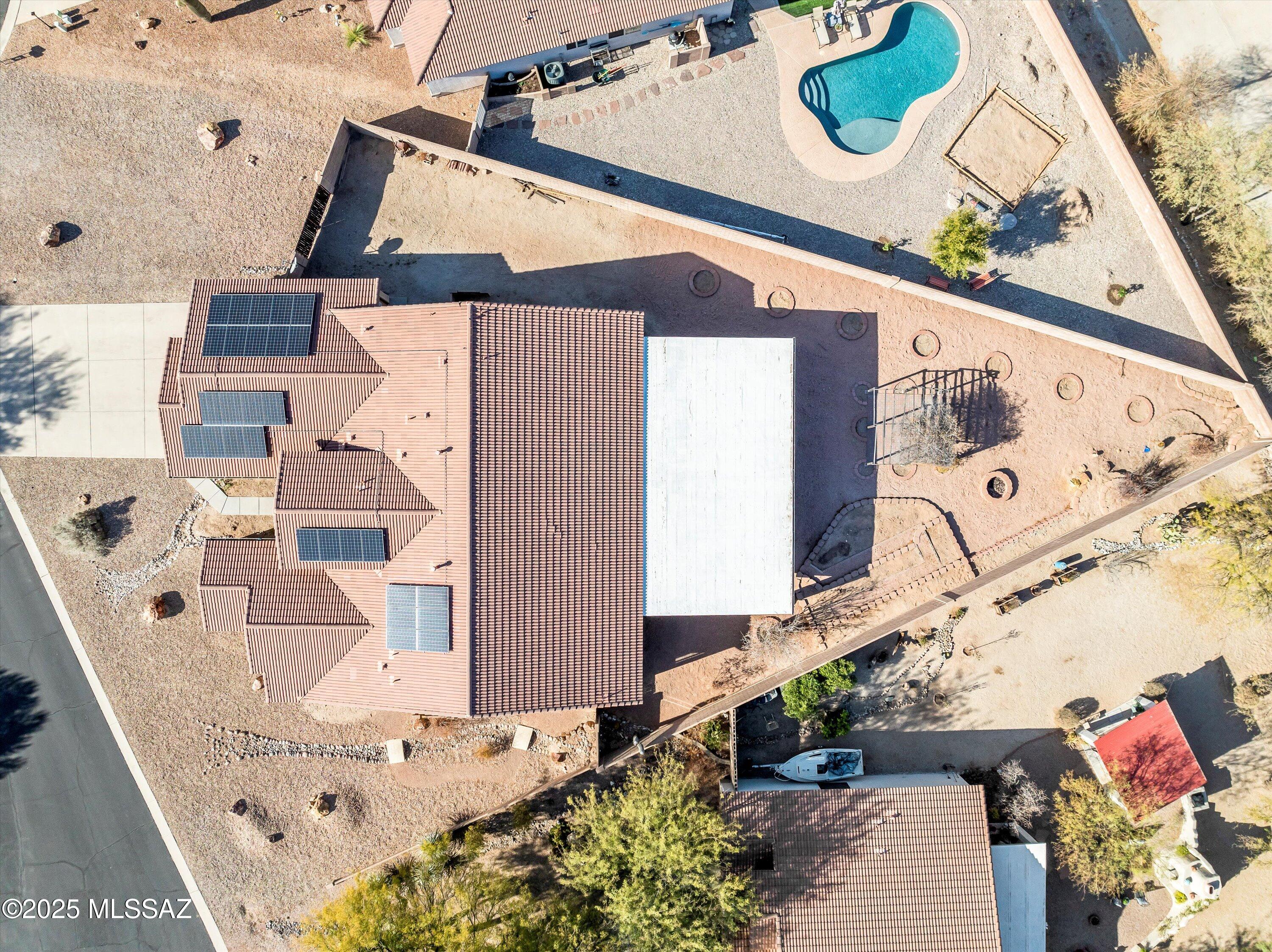 Rancho Cancion West (1-150) - Residential