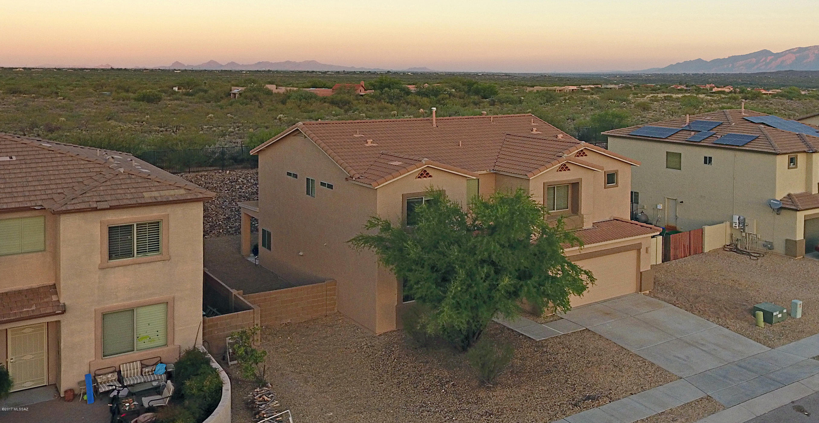 Spanish Trails Estates (1-119) - Residential