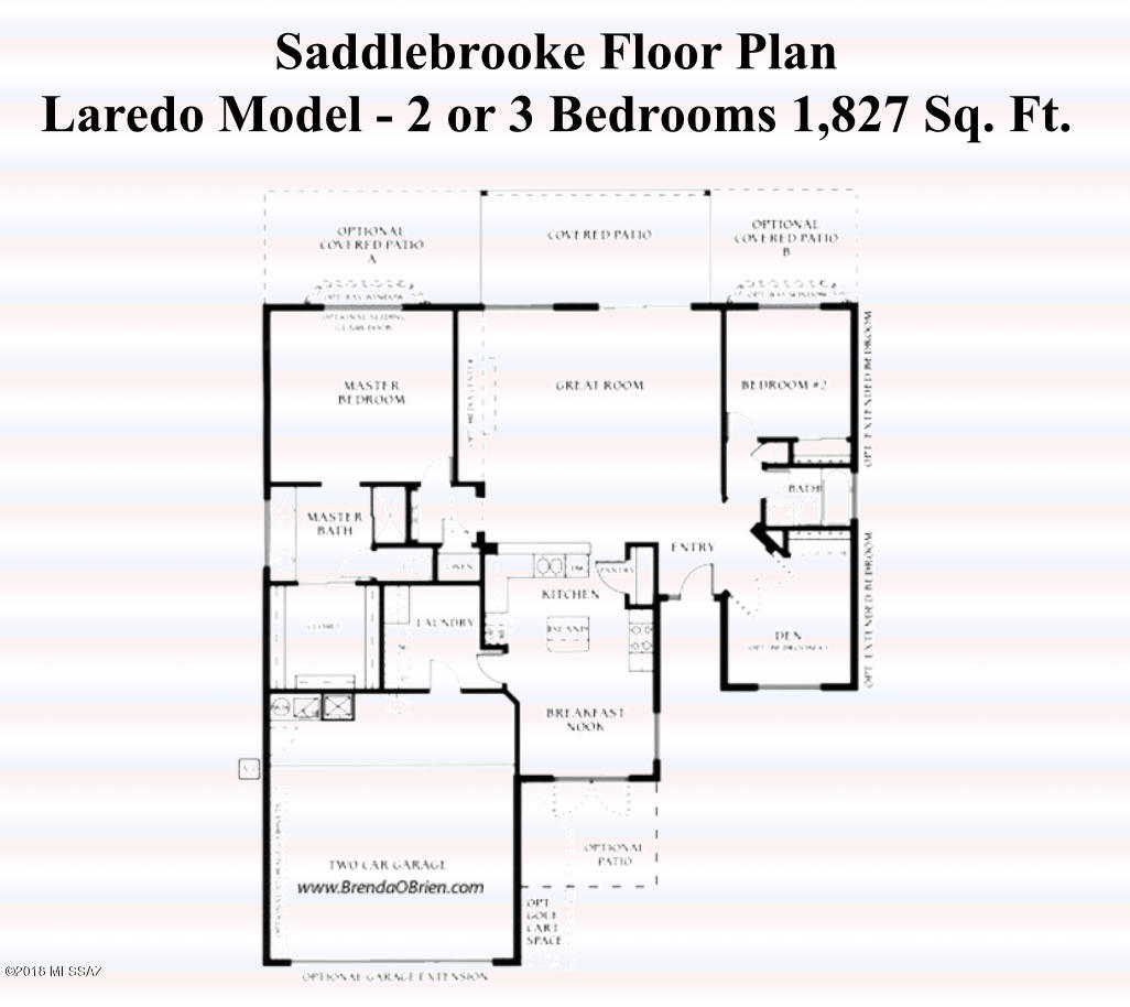Saddlebrooke - Residential
