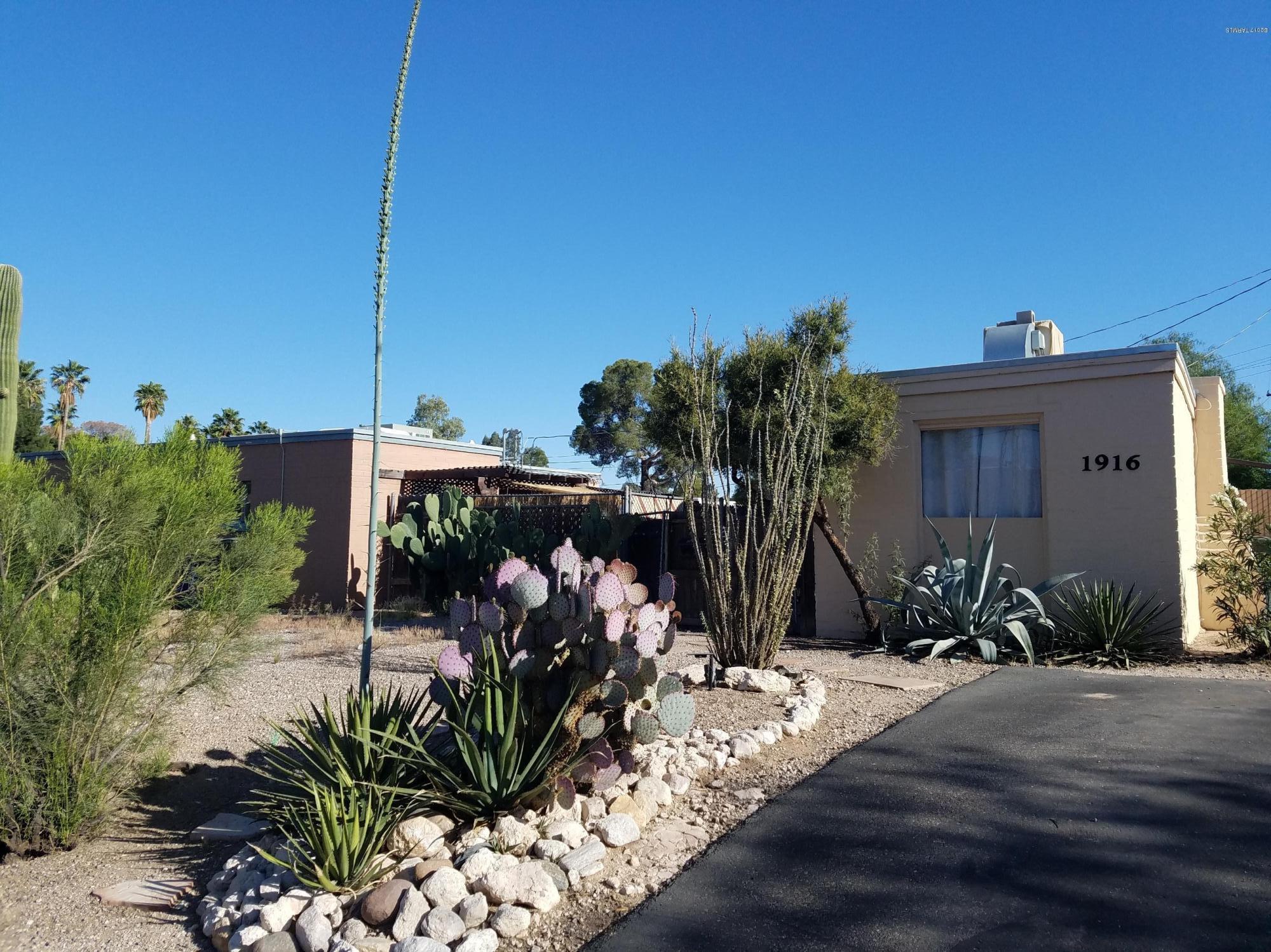 Catalina Vista - Residential Income