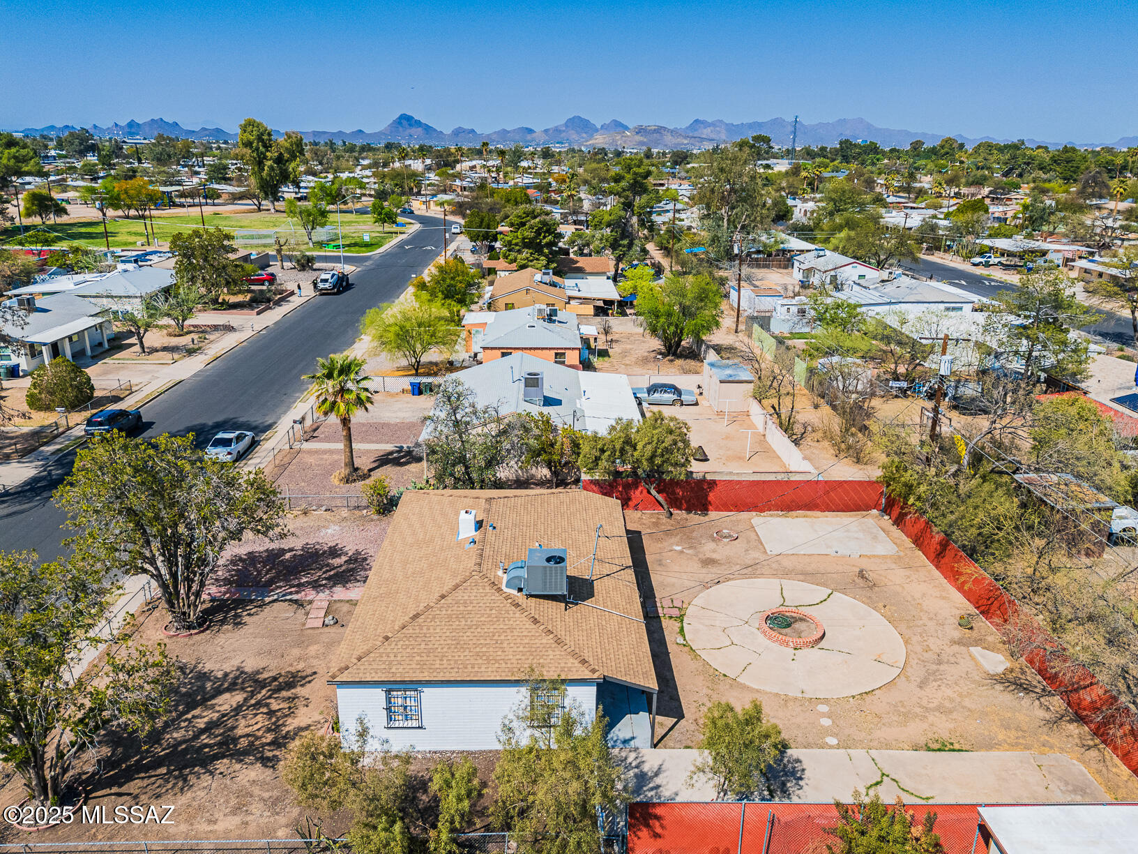 Park View Addition - Residential
