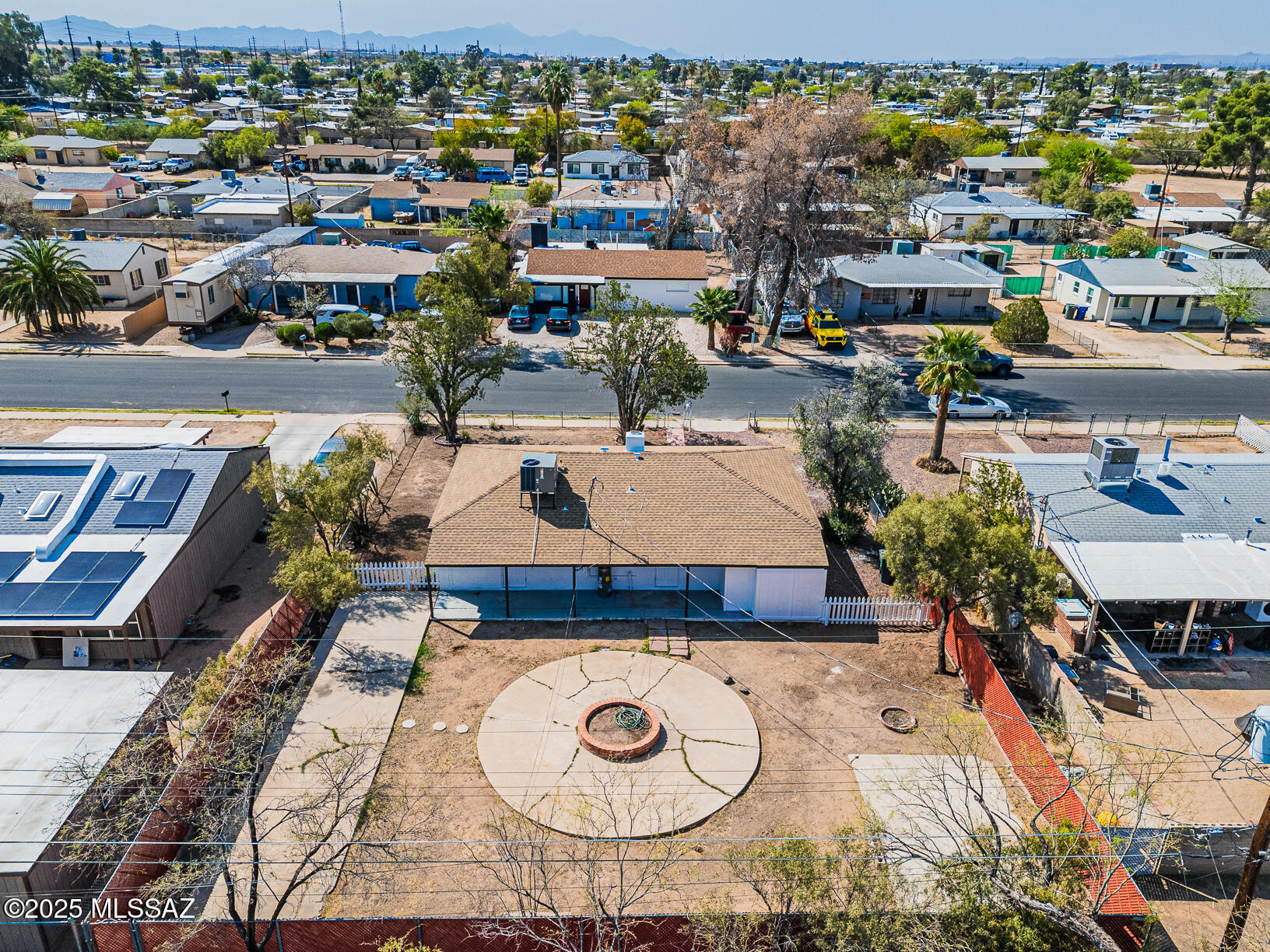 Park View Addition - Residential