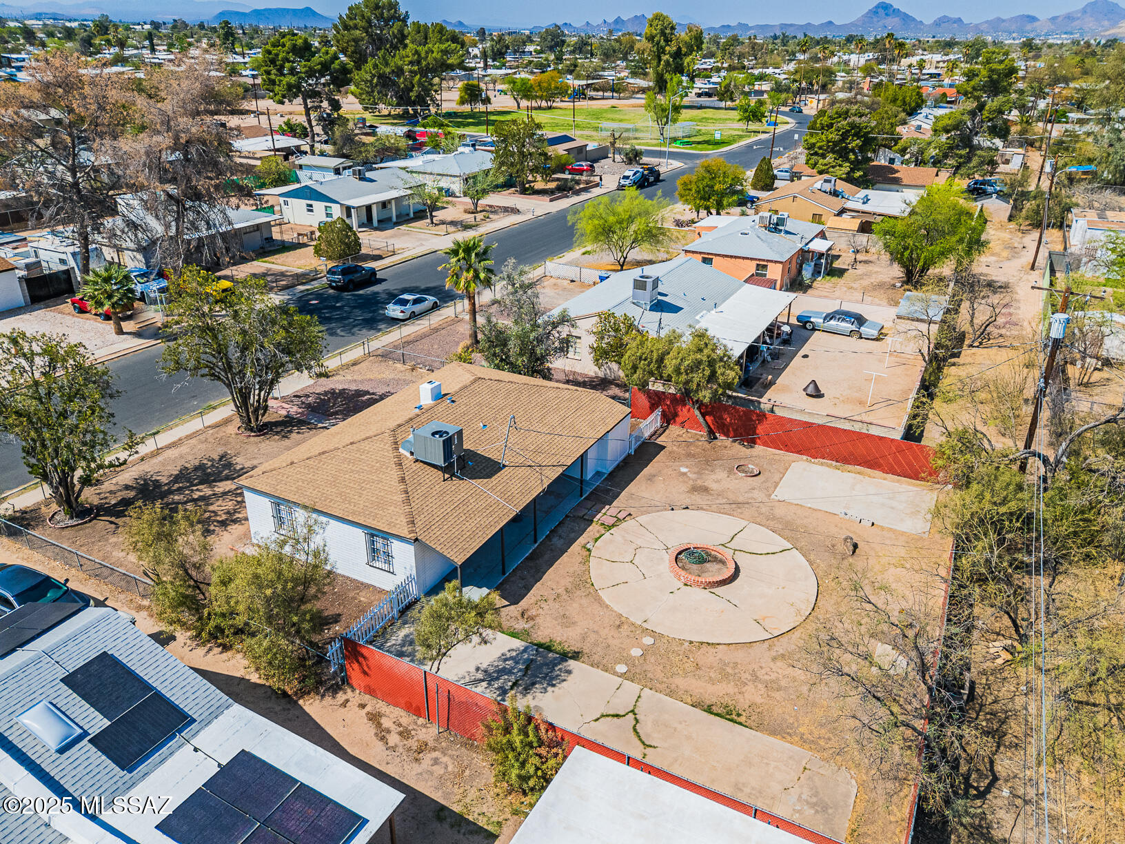 Park View Addition - Residential