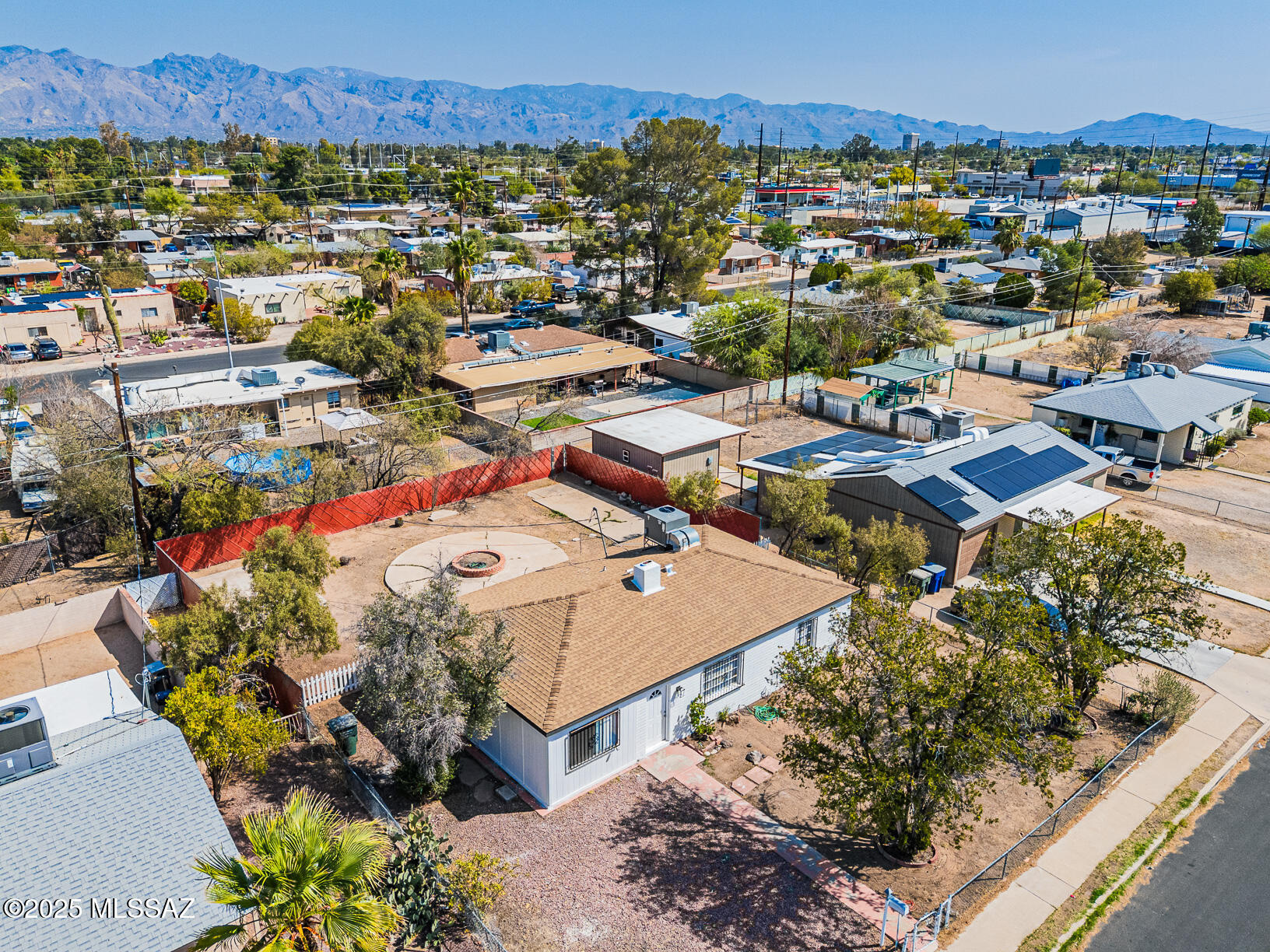 Park View Addition - Residential