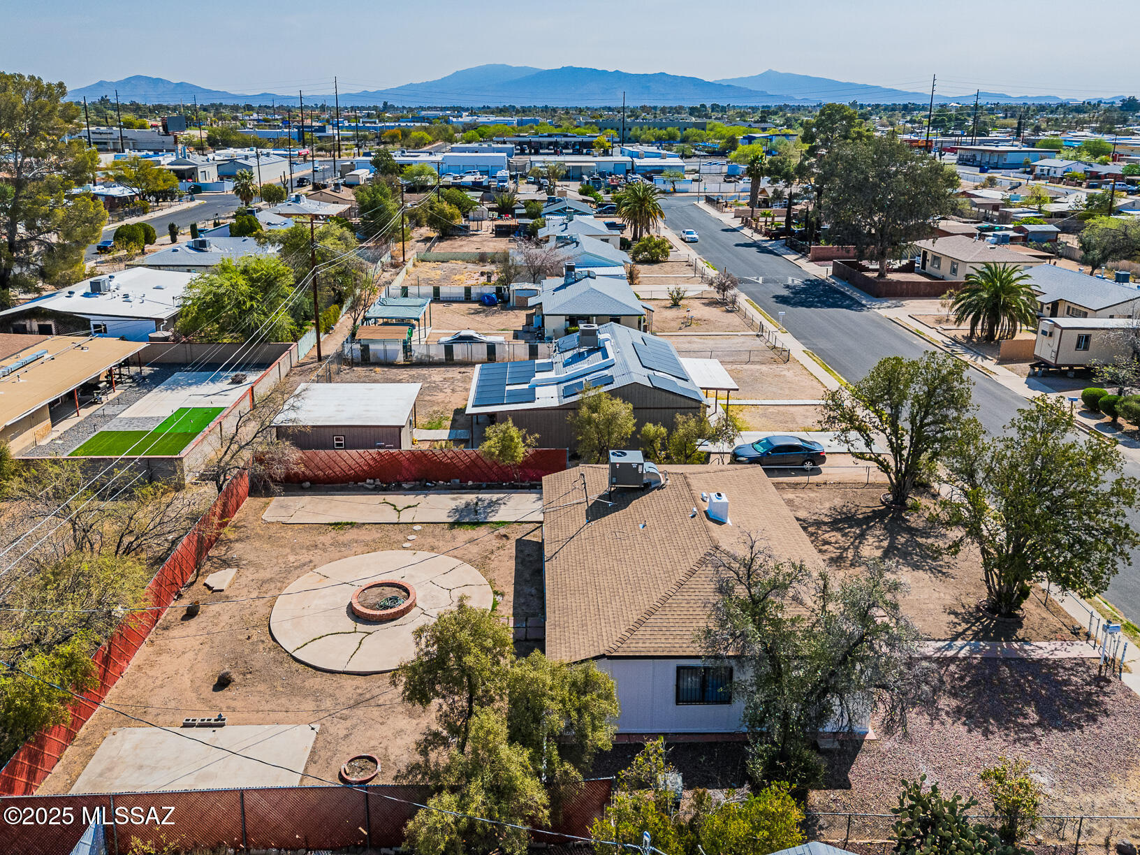 Park View Addition - Residential