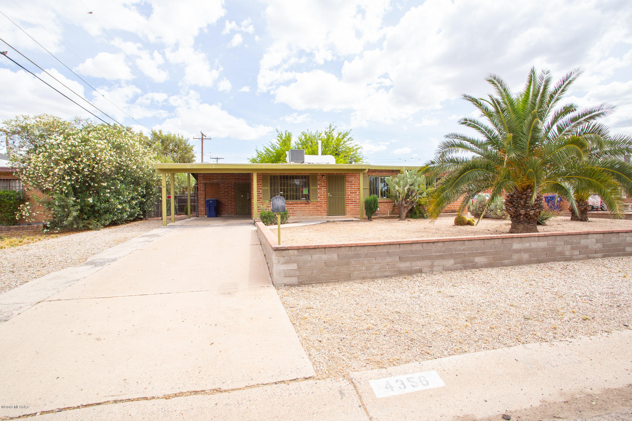 PRICE JUST REDUCED! This is a Fannie Mae HomePath property. With 1480 sq ft of living space this home has family room with fireplace, 2 bedrooms, den/office, 2 bathrooms, storage/workshop building & large backyard with covered patio & mature trees great for entertaining. Located close to shopping, restaurants, schools and much more!