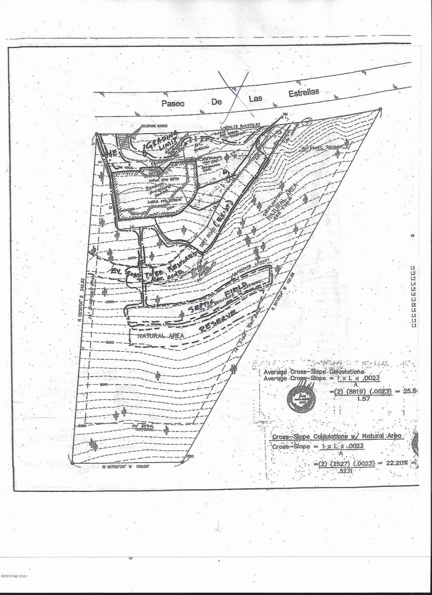 Rancho Del Cerro (340-532) - Land
