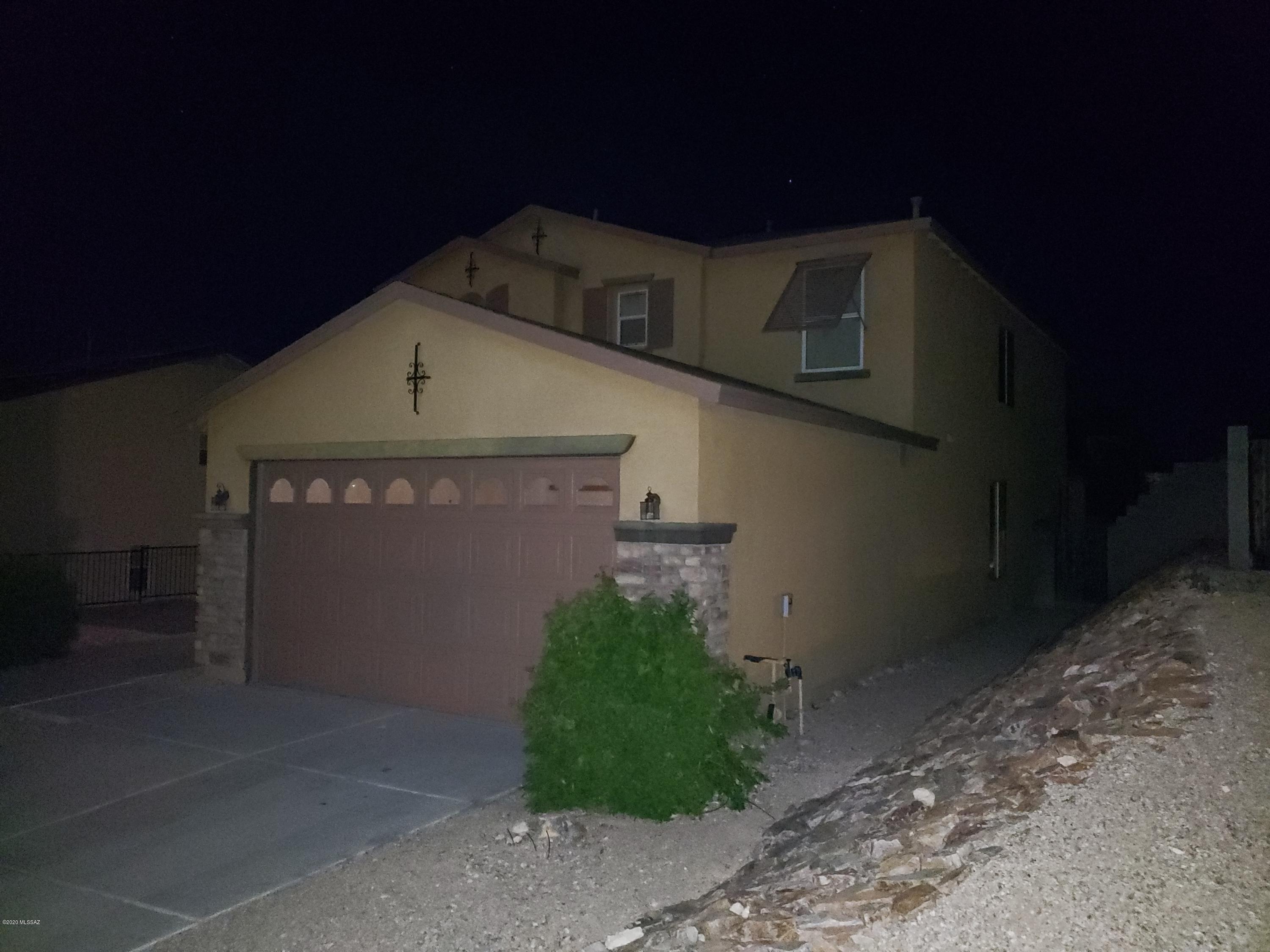 Starr Pass Heights (1-114) - Residential