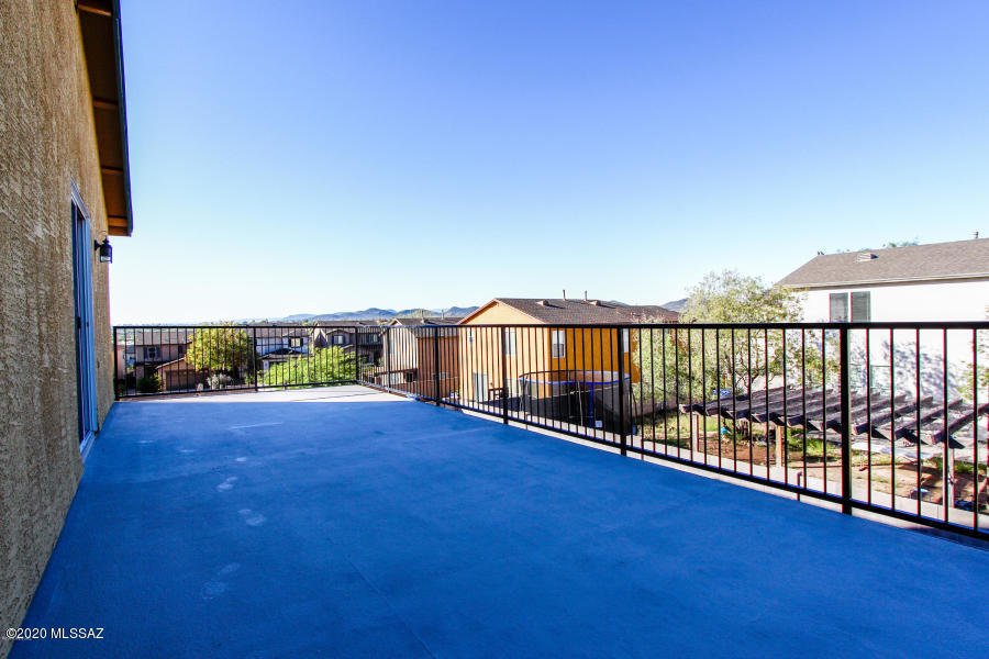 Starr Pass Heights (1-114) - Residential