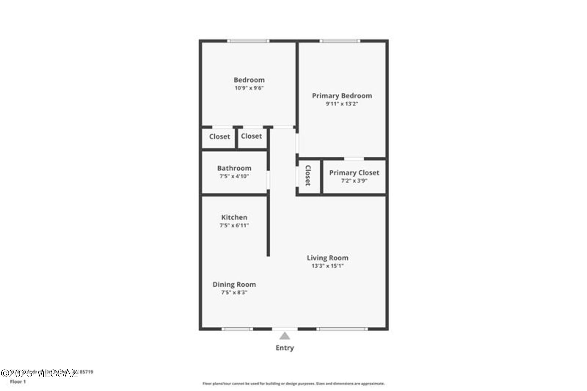 Hedrick Acreage NO. 1 - Residential Lease