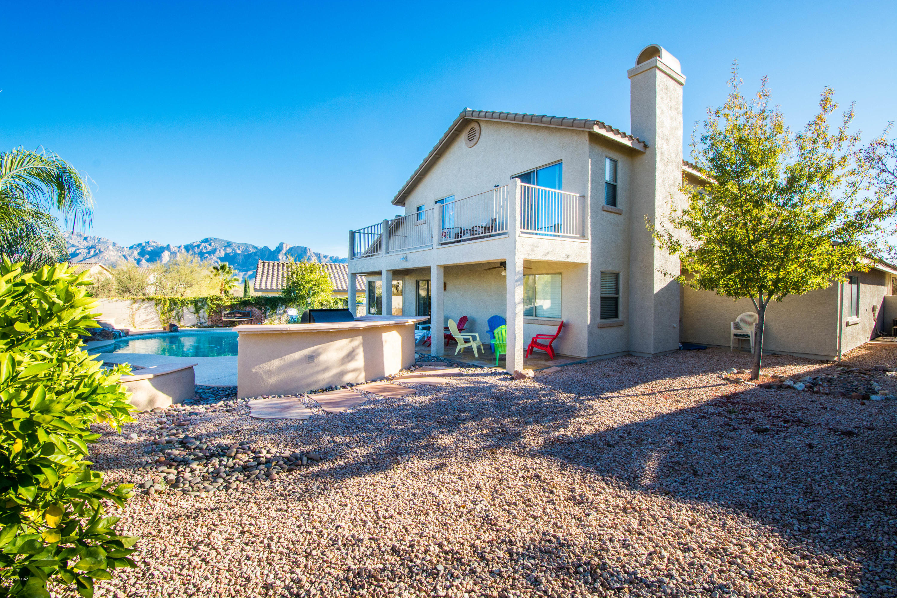 Rancho Vistoso Parcel C Neighborhood 7 (1-101) - Residential