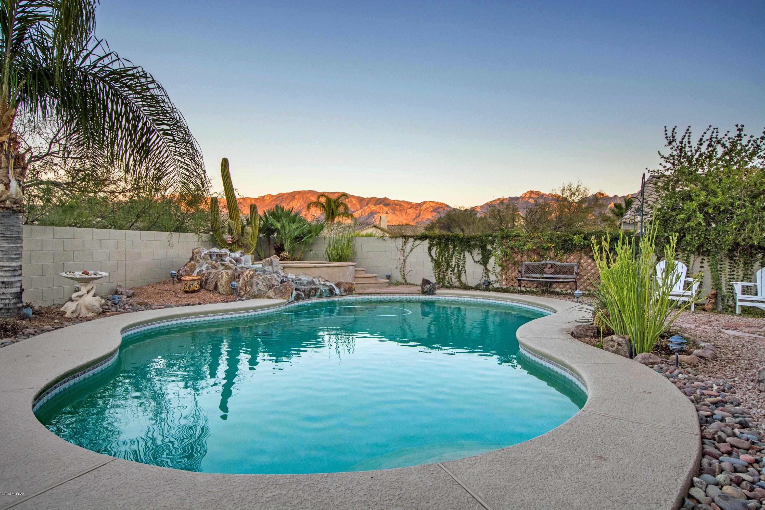 Rancho Vistoso Parcel C Neighborhood 7 (1-101) - Residential