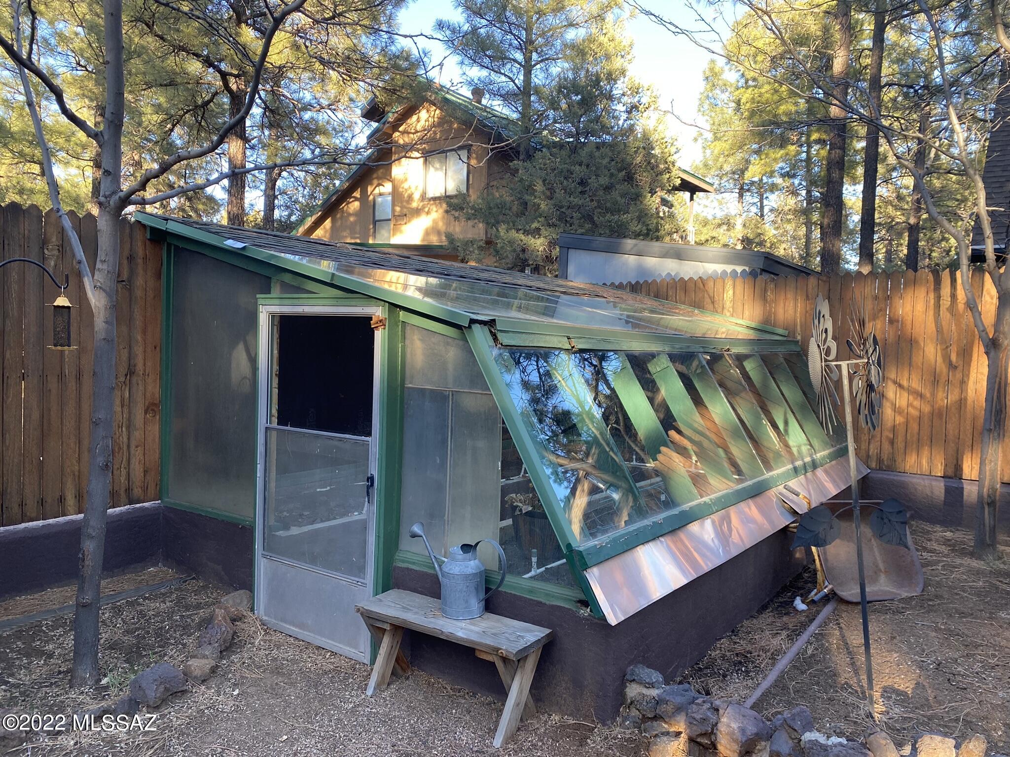 Out Of Pima County - Residential