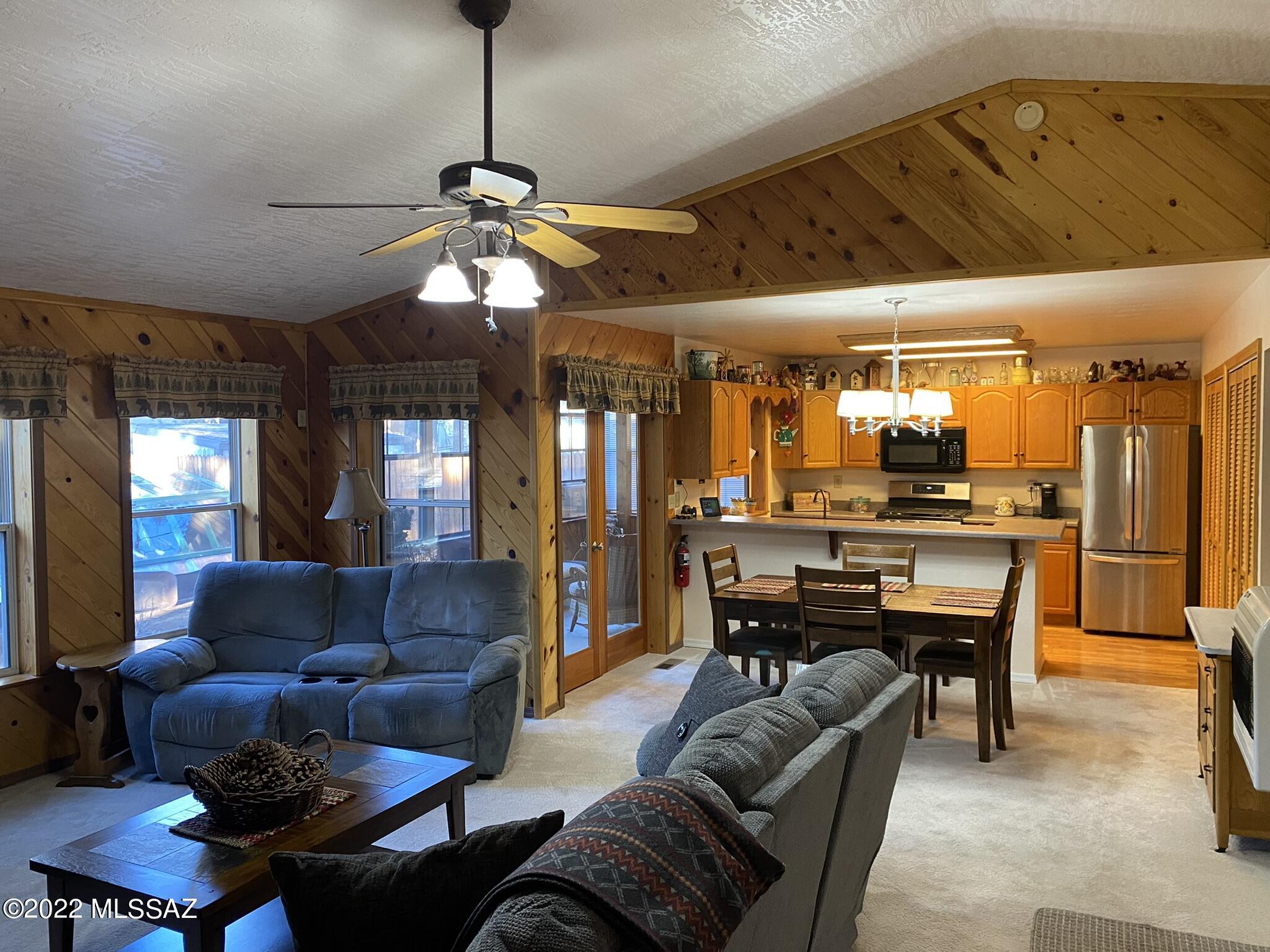 Out Of Pima County - Residential