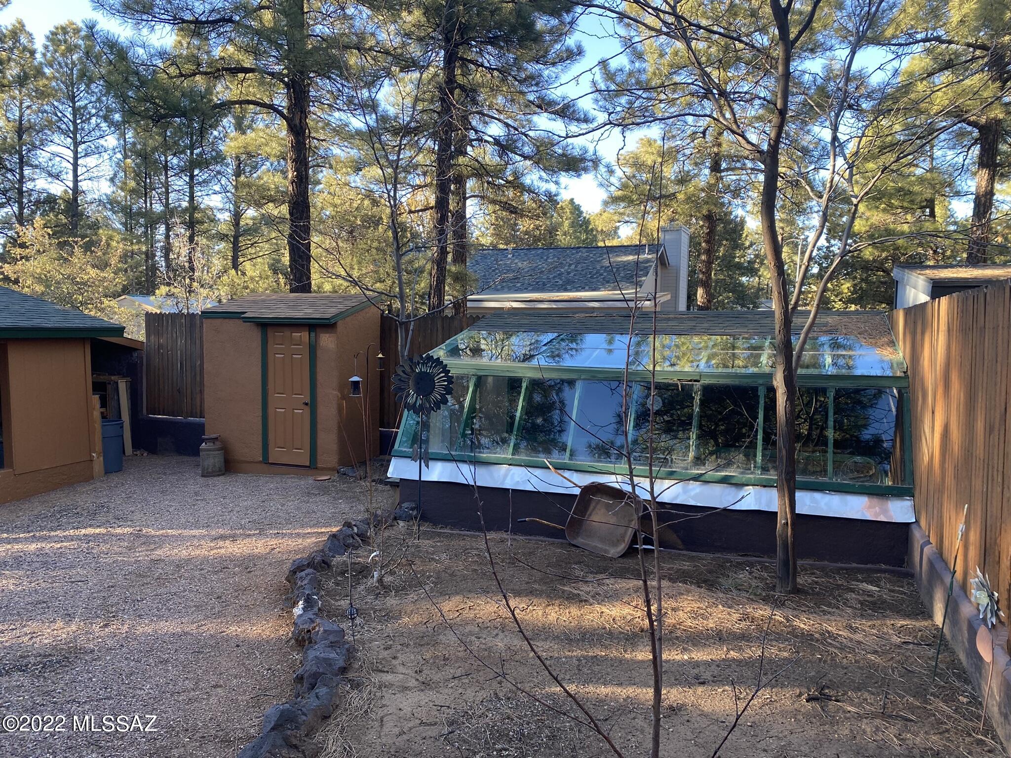 Out Of Pima County - Residential
