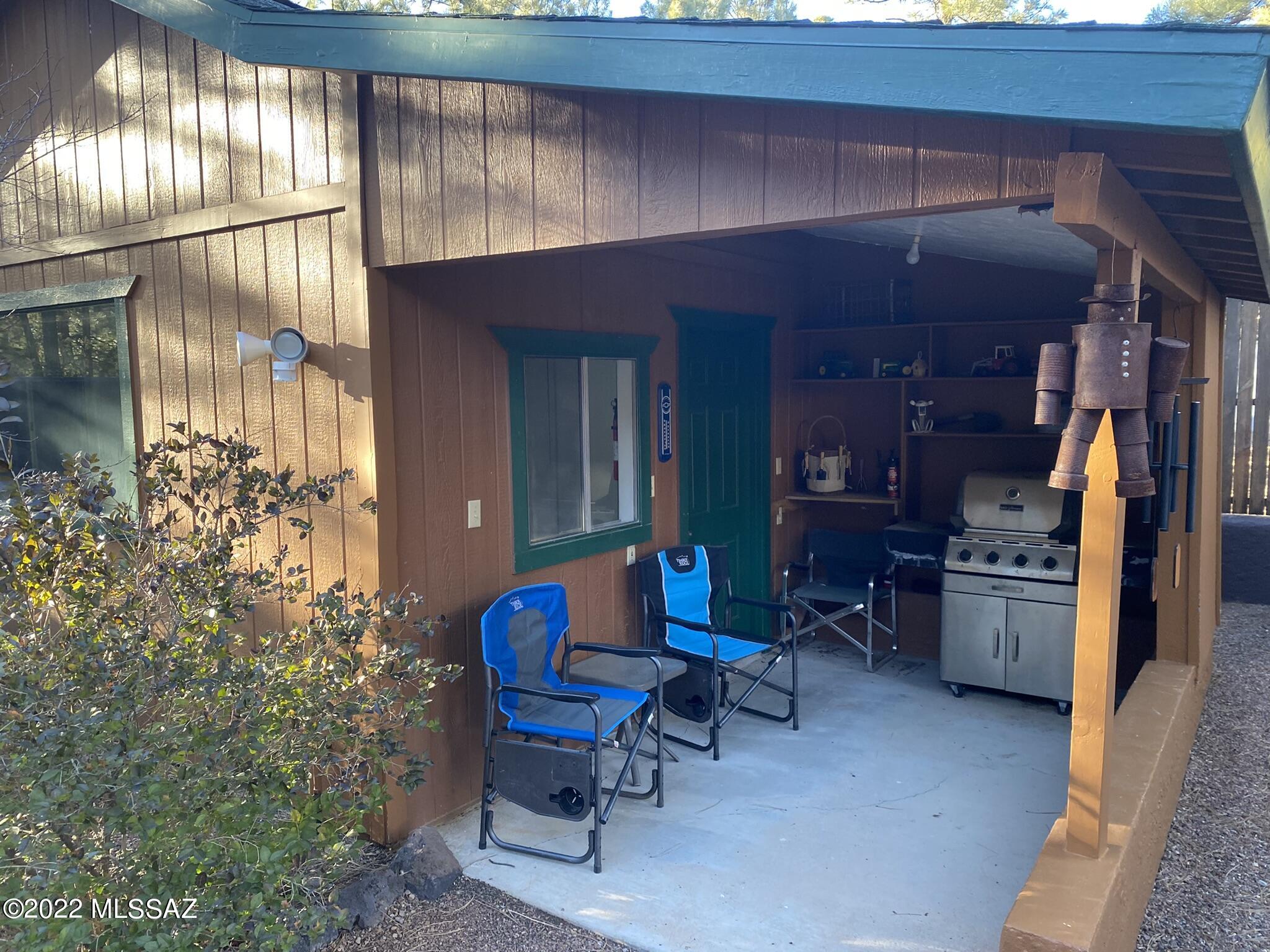 Out Of Pima County - Residential