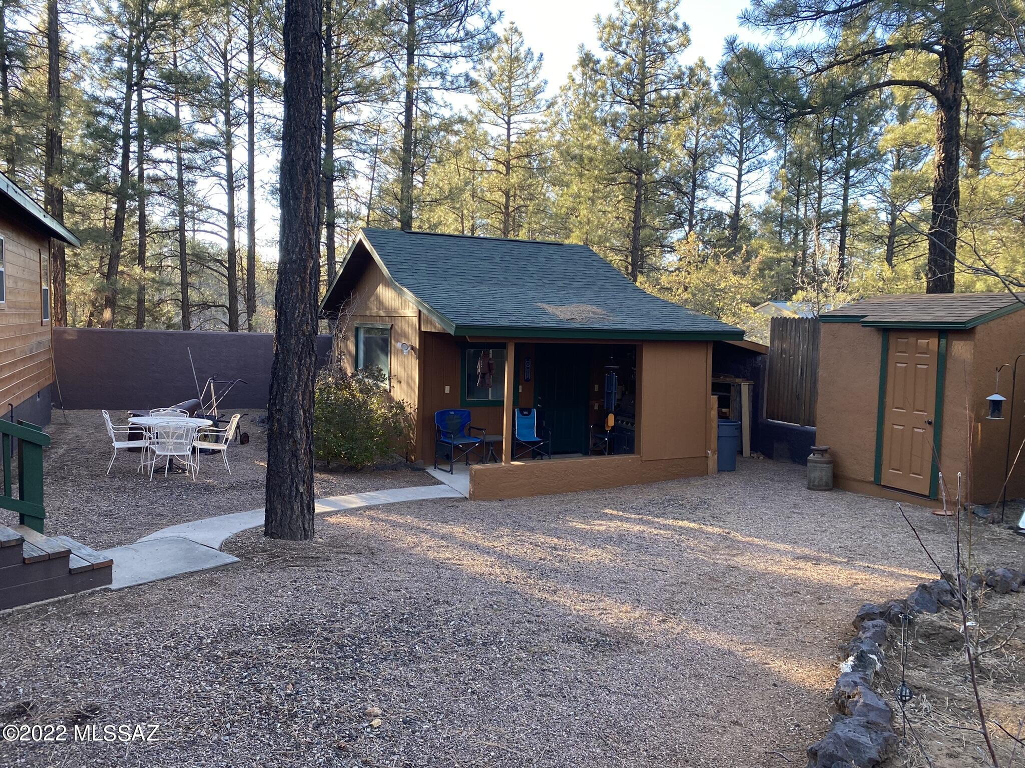 Out Of Pima County - Residential