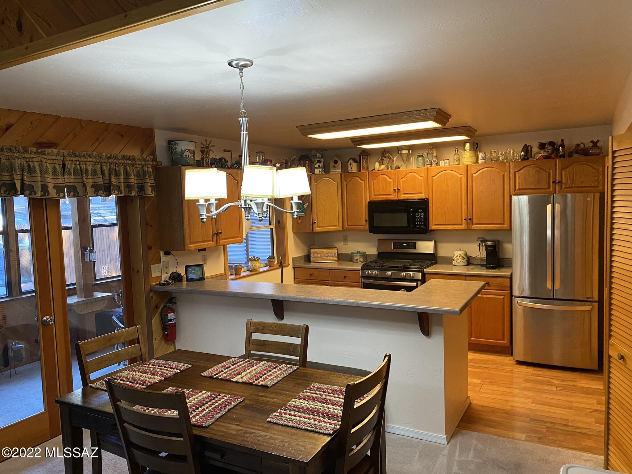 Out Of Pima County - Residential