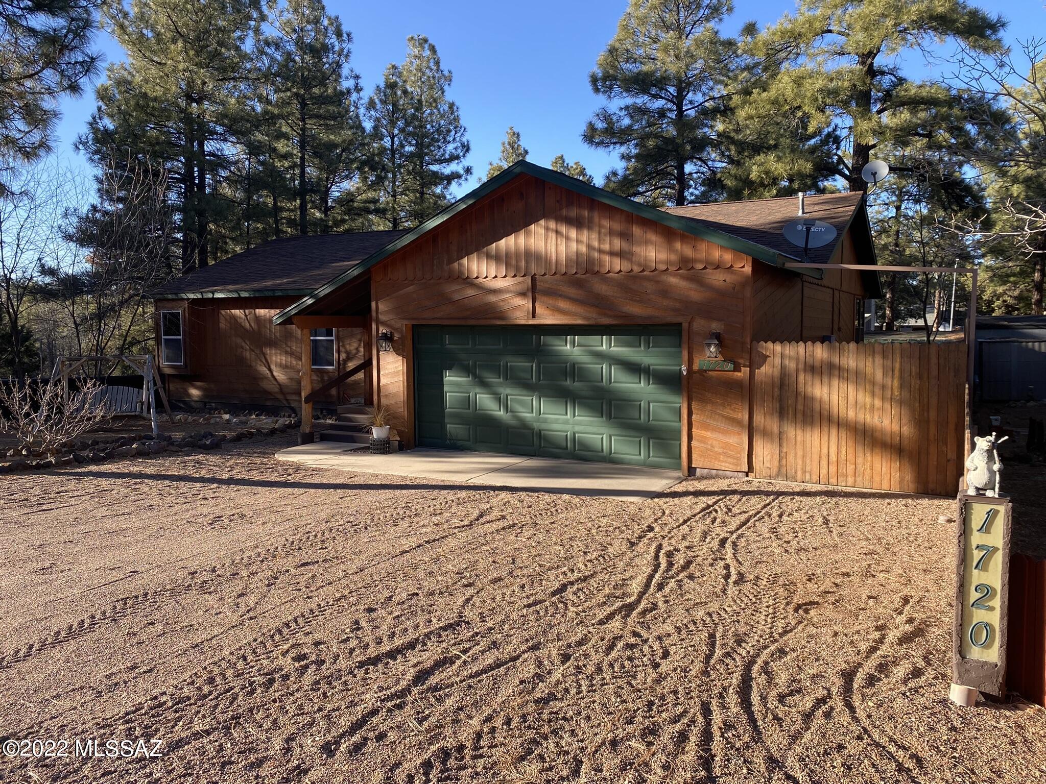 Out Of Pima County - Residential