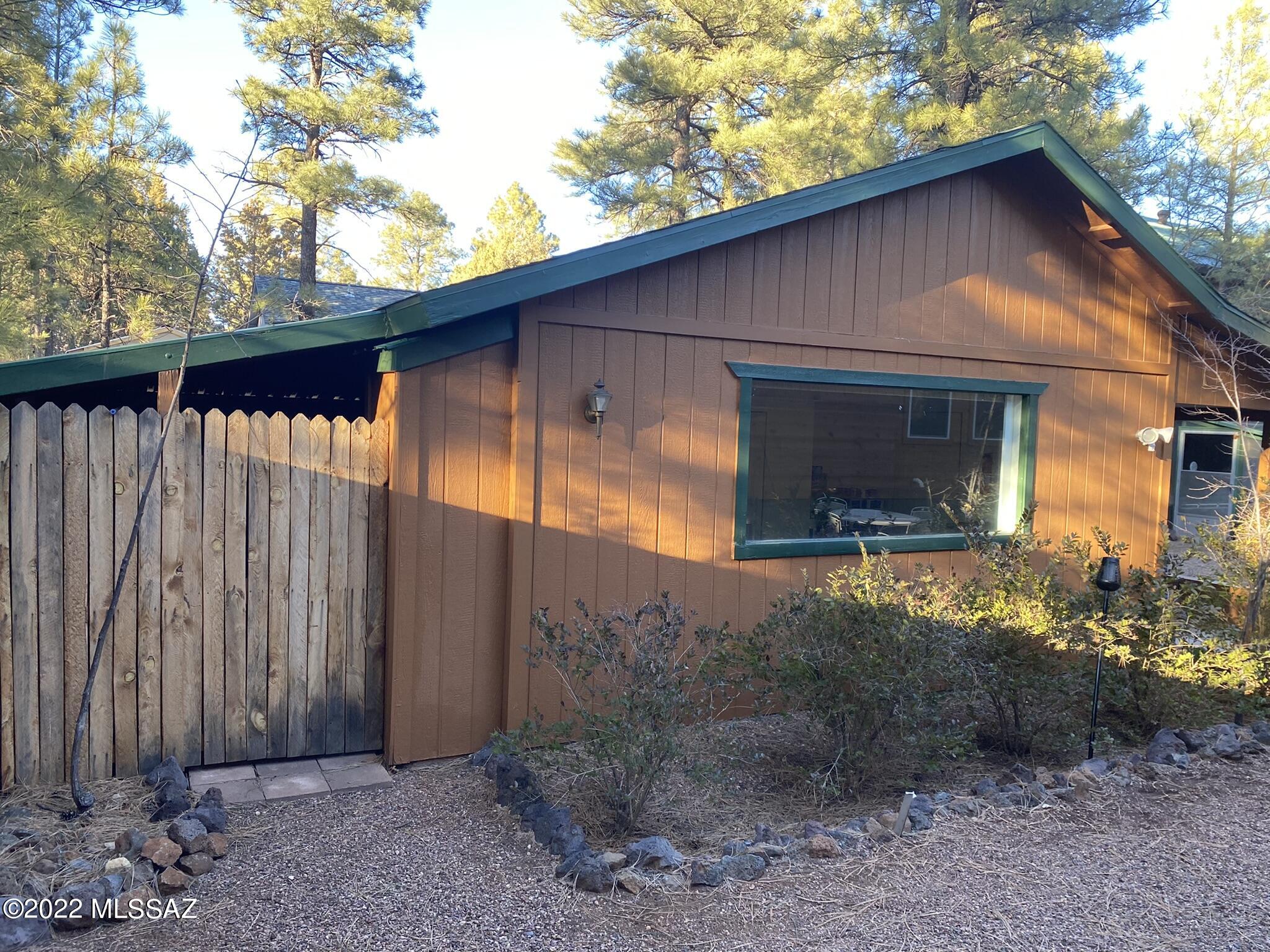 Out Of Pima County - Residential